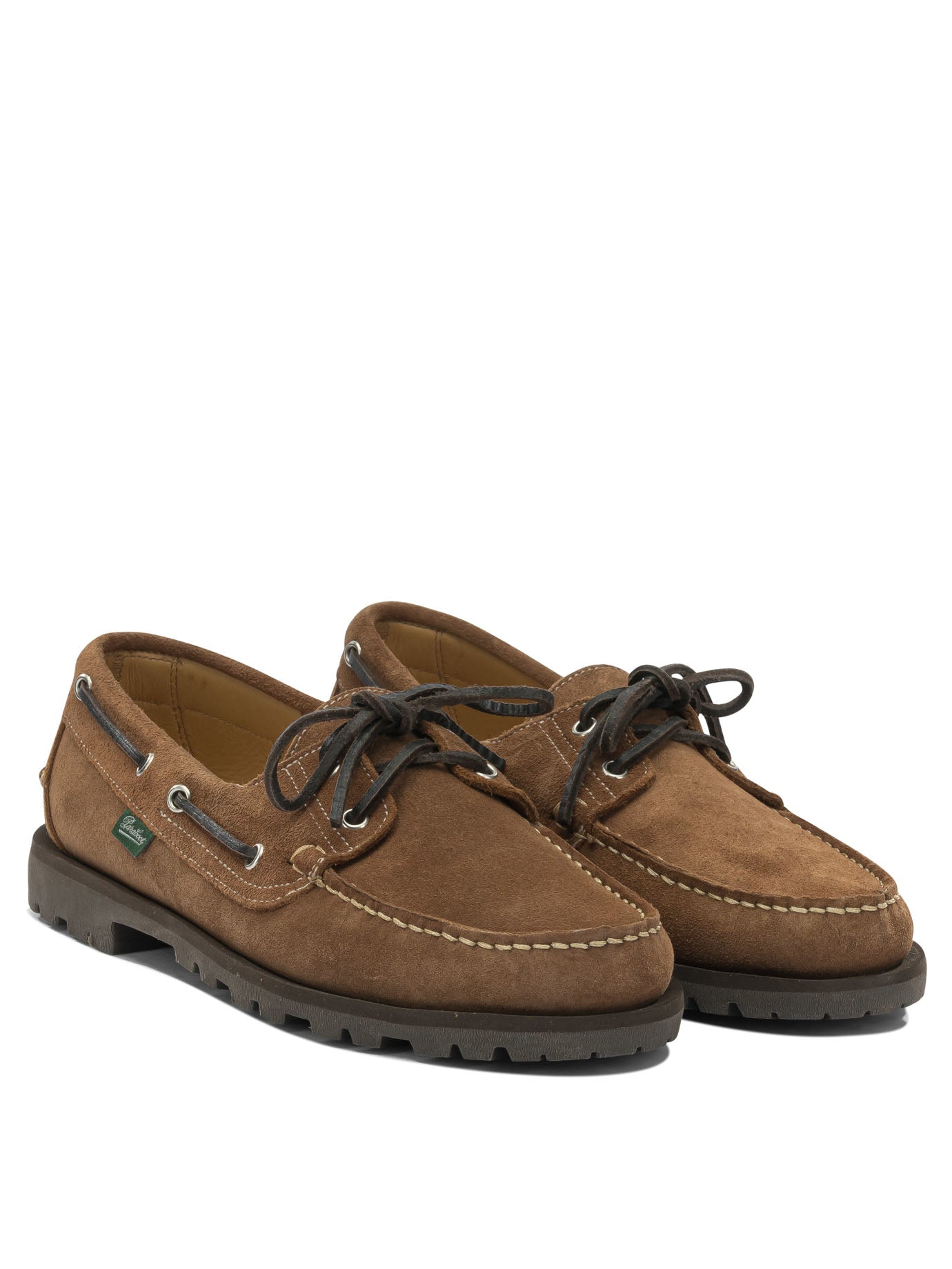 Paraboot Malo Lace-Up Loafers
