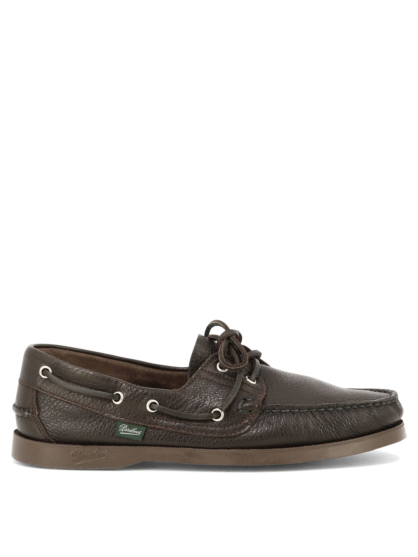 Paraboot Barth Marine Lace-Up Loafers