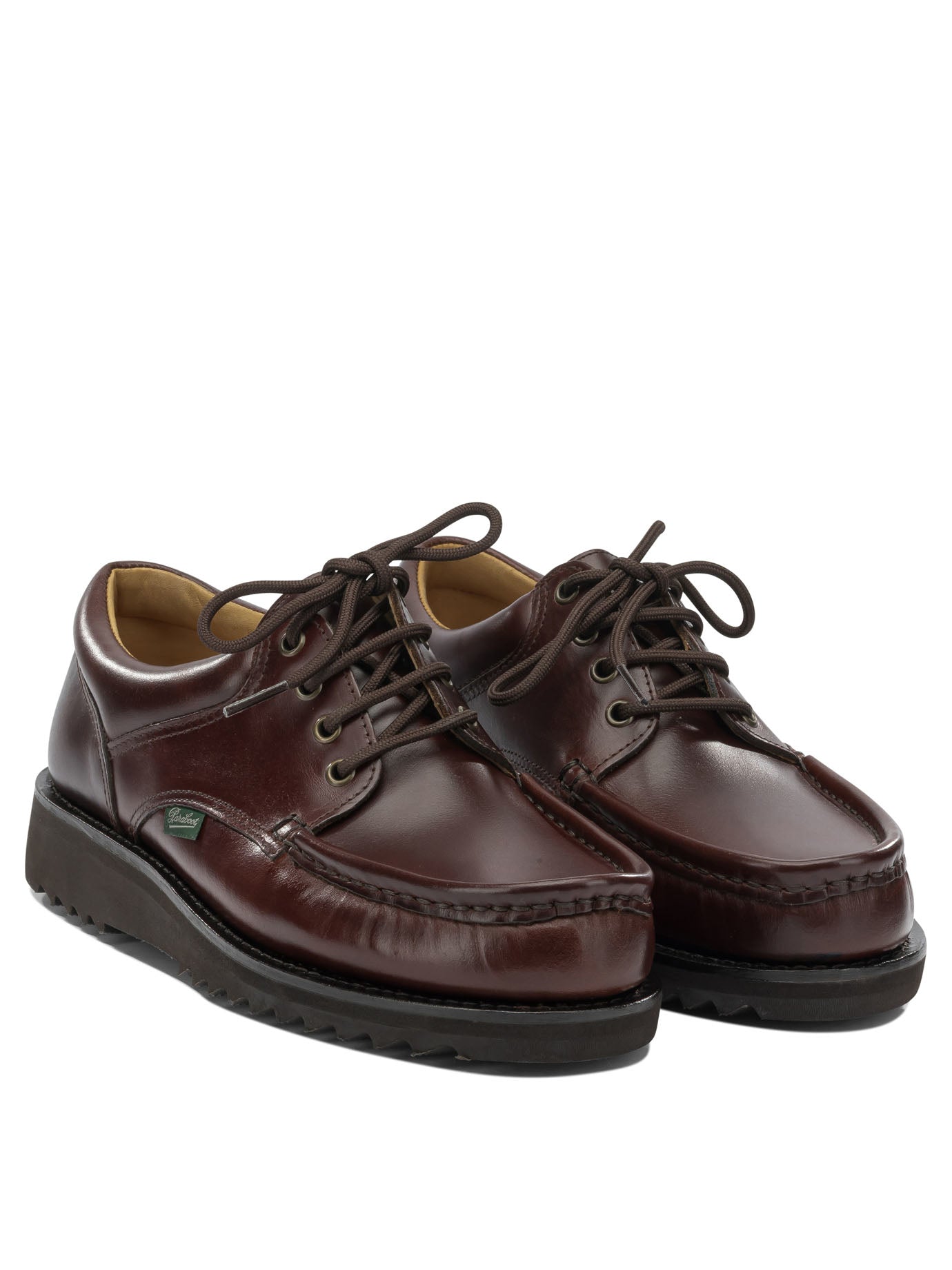 Paraboot Thiers Lace-Up Loafers