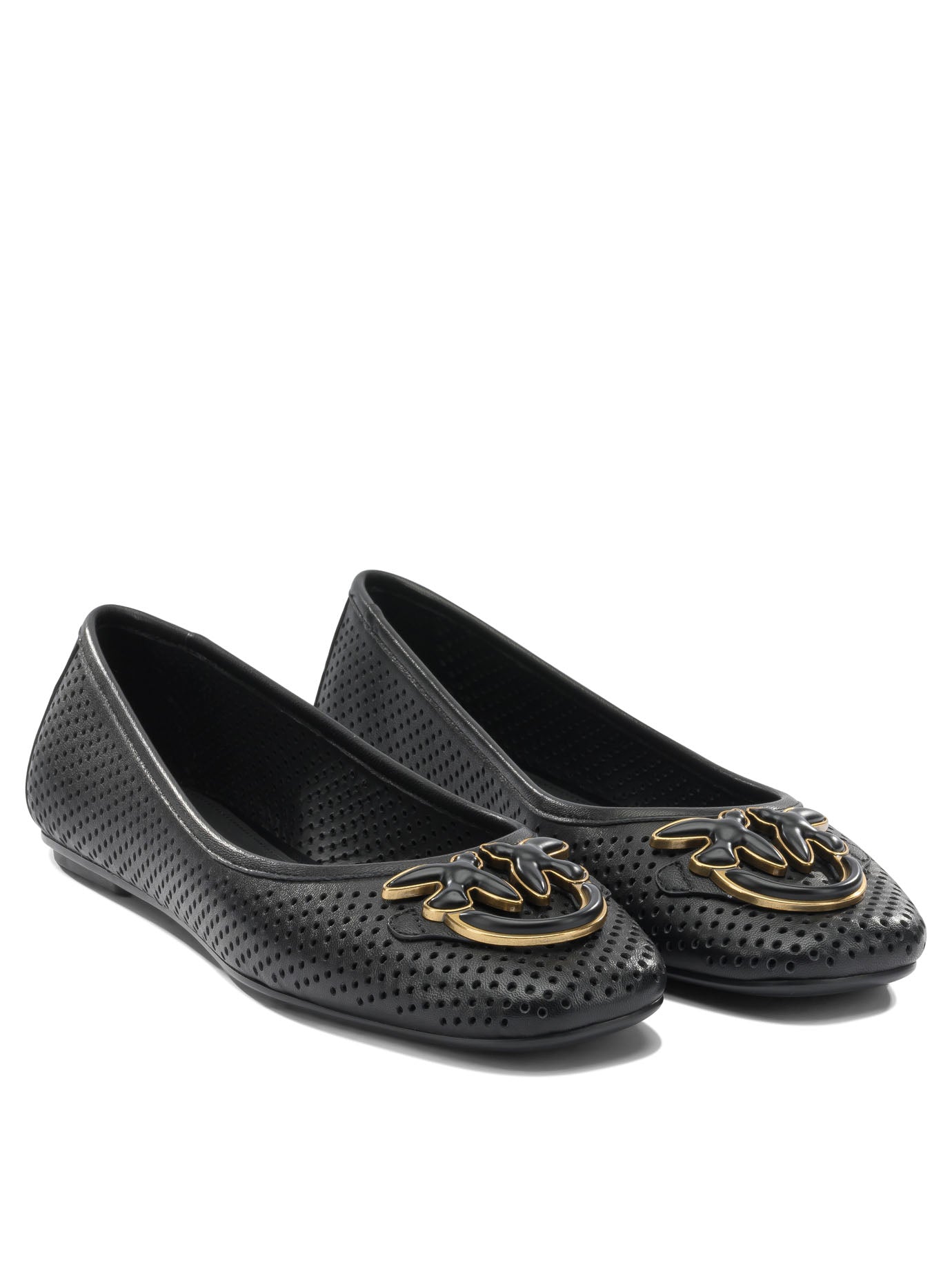 Pinko Ballerinas