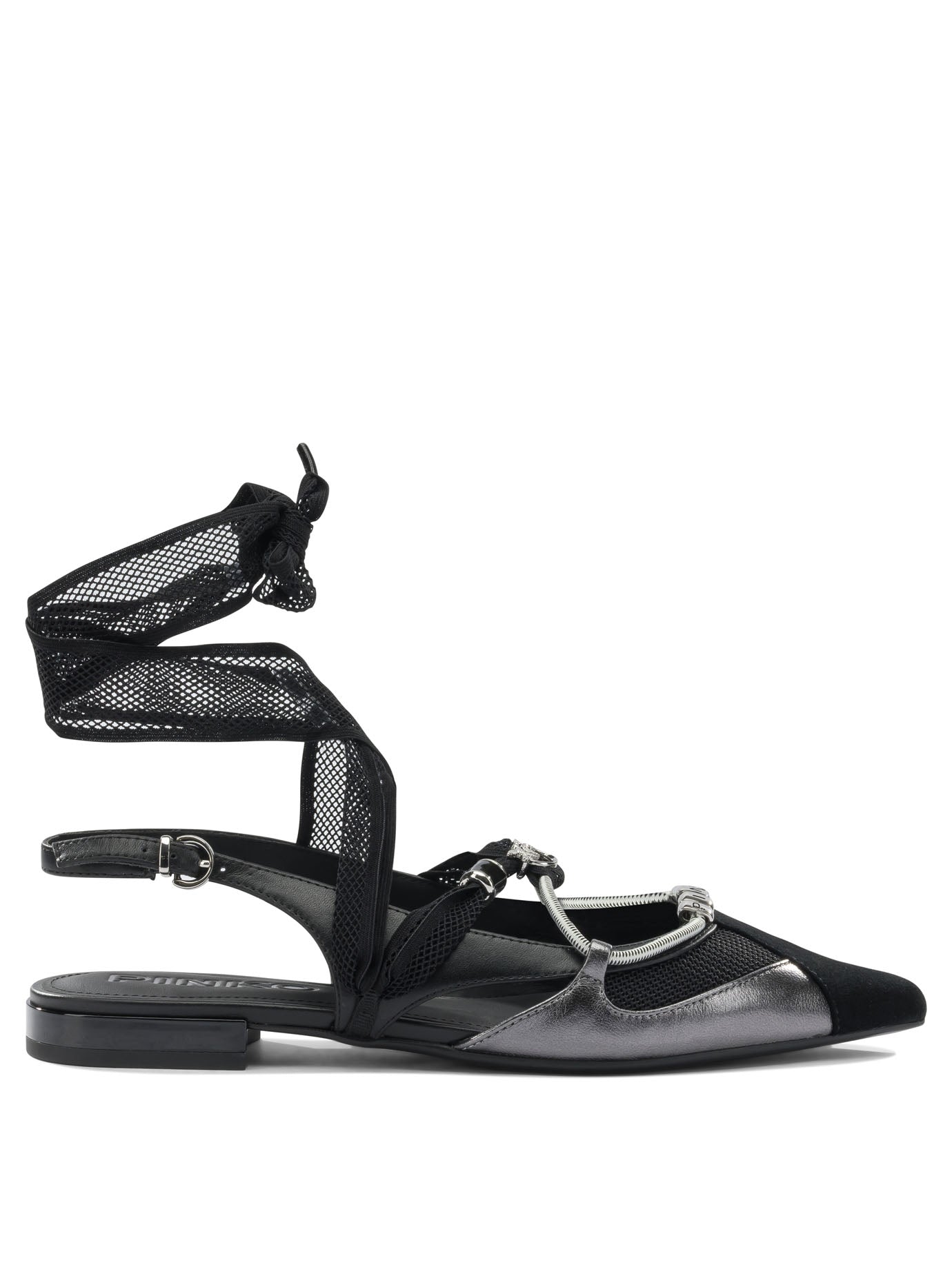 Pinko Ballerinas