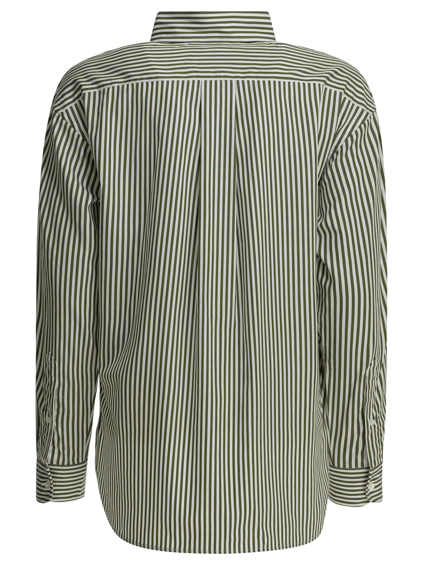 Polo Ralph Lauren Classic Fit Casual Shirt With Logo