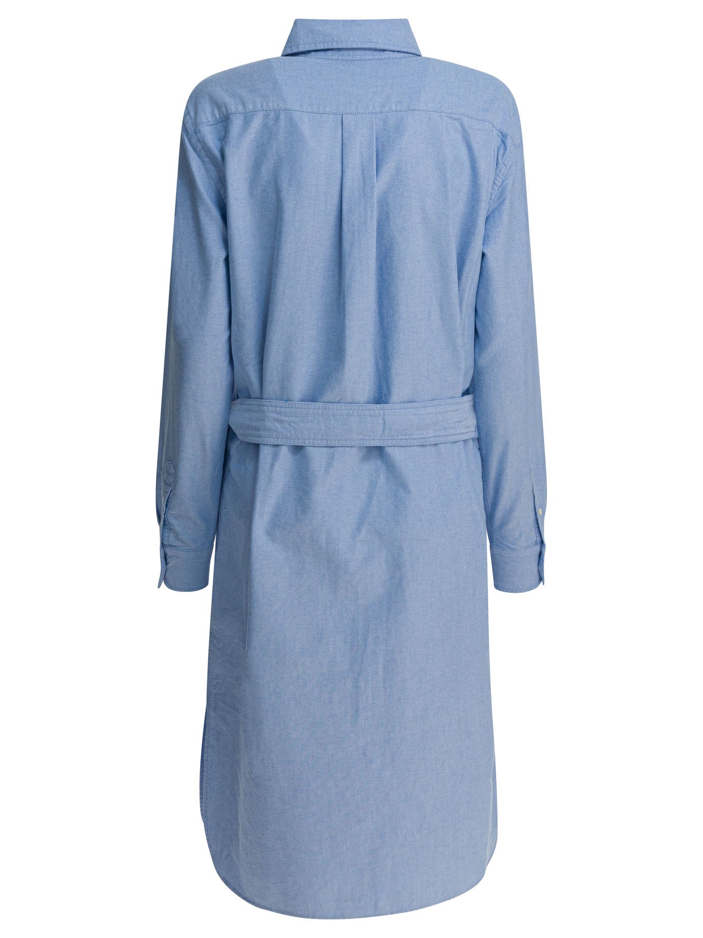 Polo Ralph Lauren Oxford Chemisier Dress