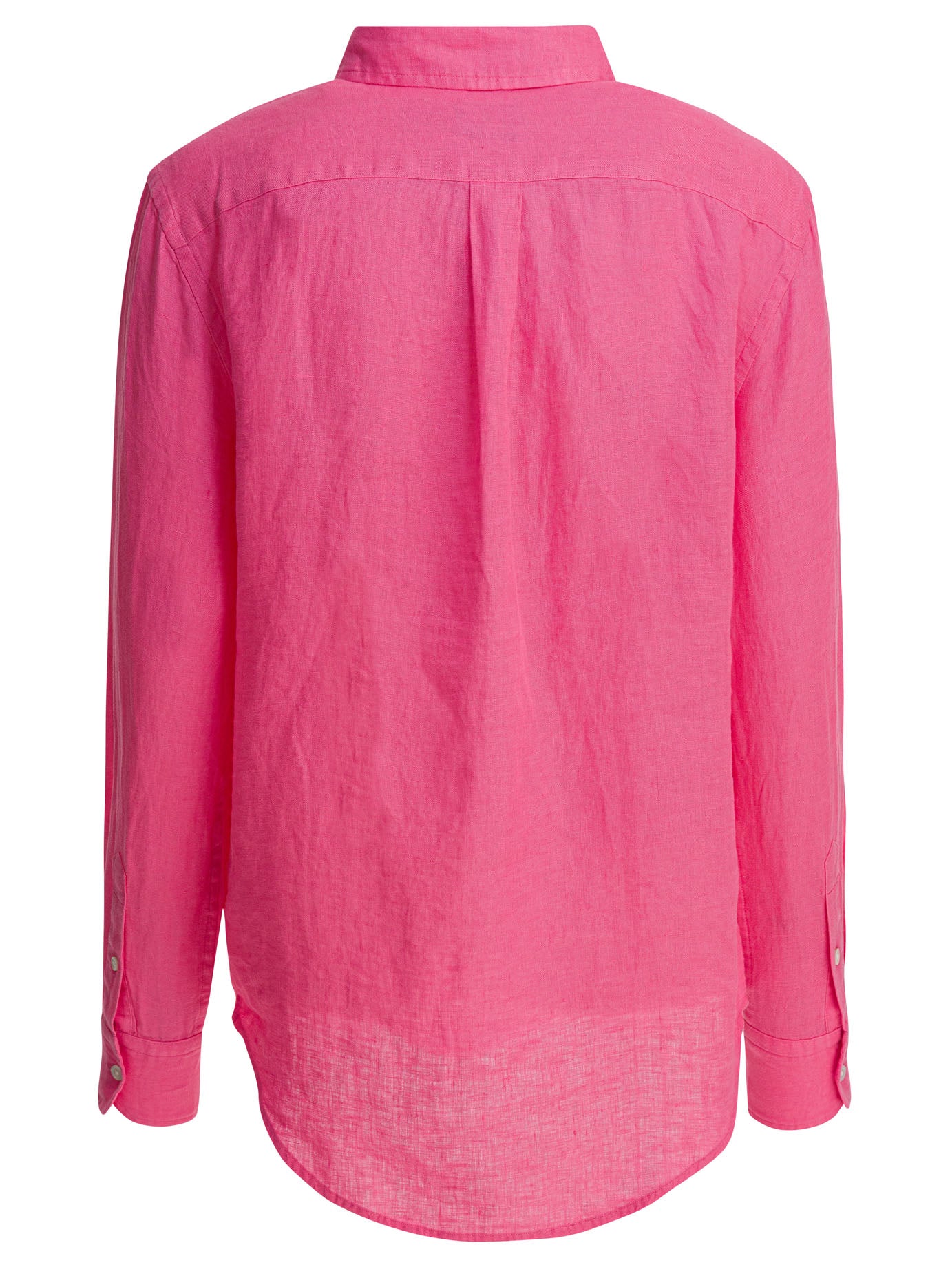 Polo Ralph Lauren Classic-Fit Causal Shirt With Logo
