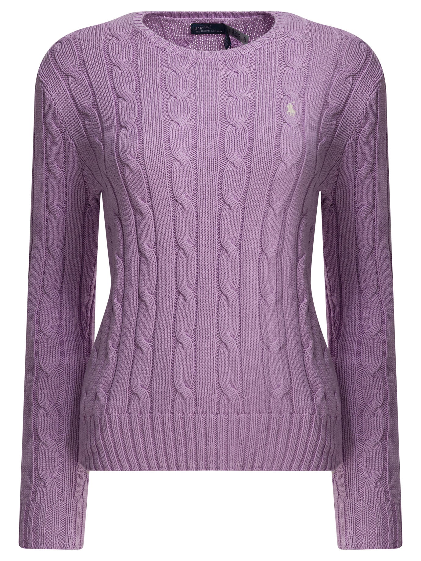 Polo Ralph Lauren Crew-Neck Sweater With Logo