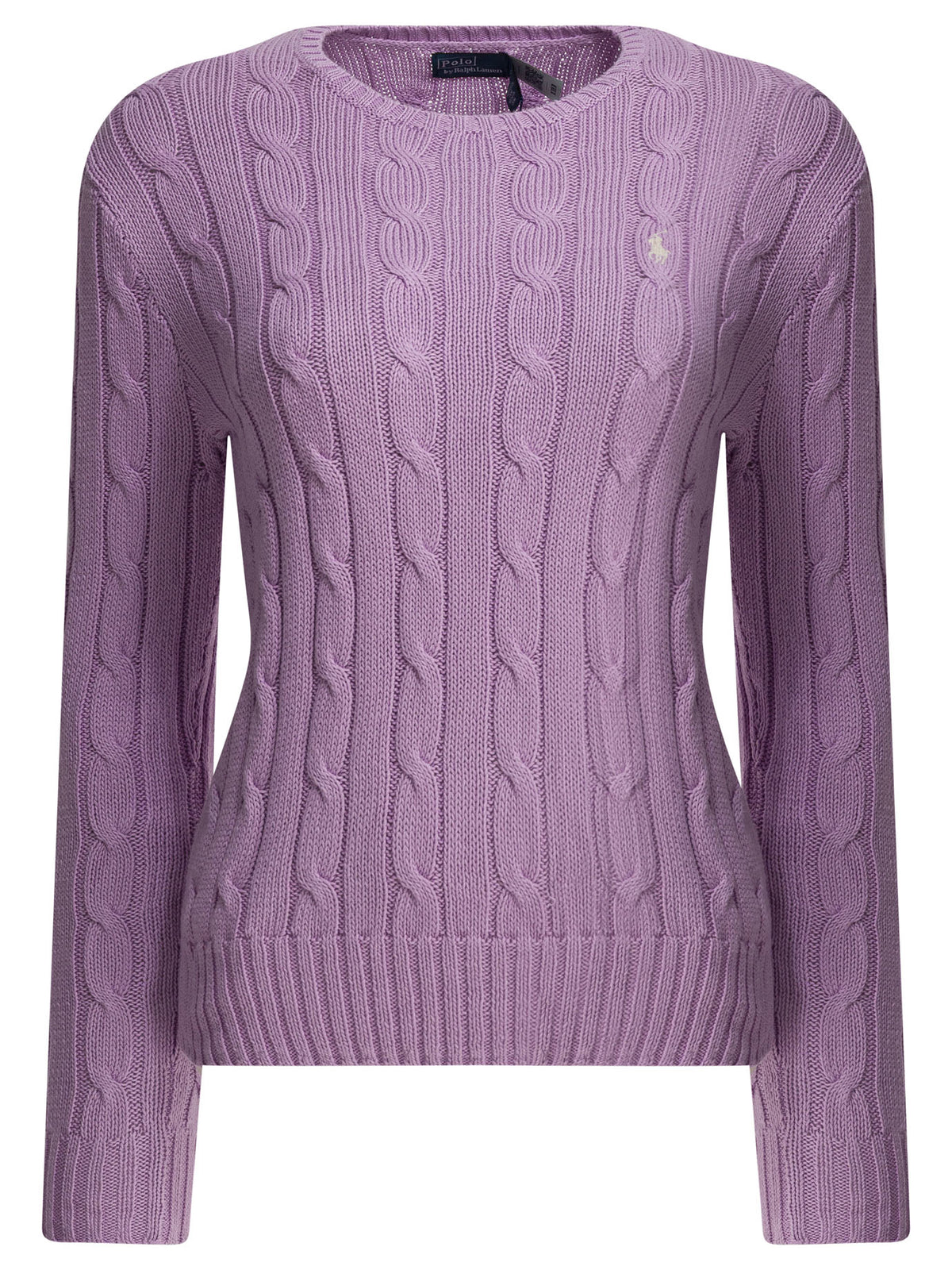 Polo Ralph Lauren Crew-Neck Sweater With Logo