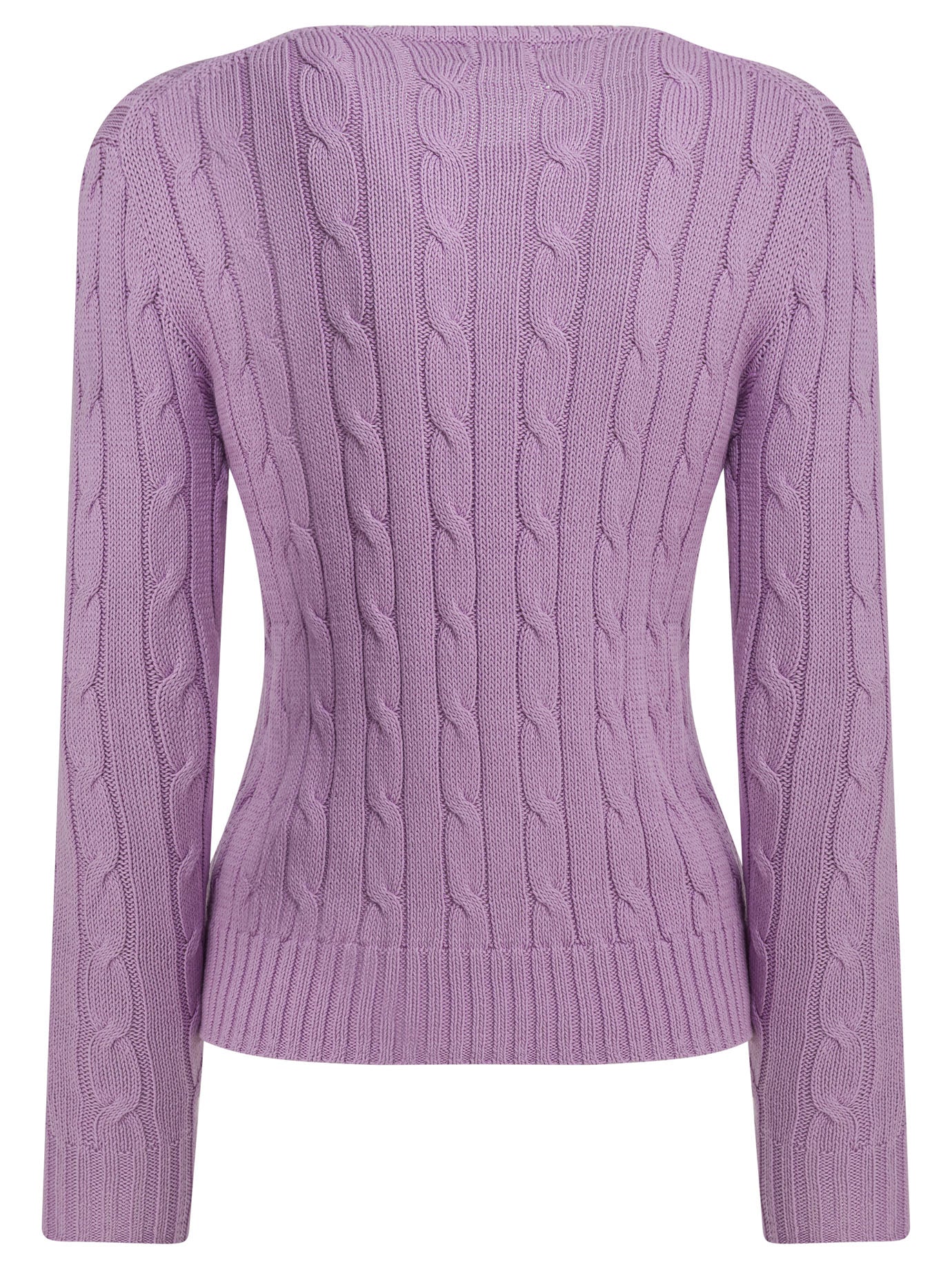 Polo Ralph Lauren Crew-Neck Sweater With Logo
