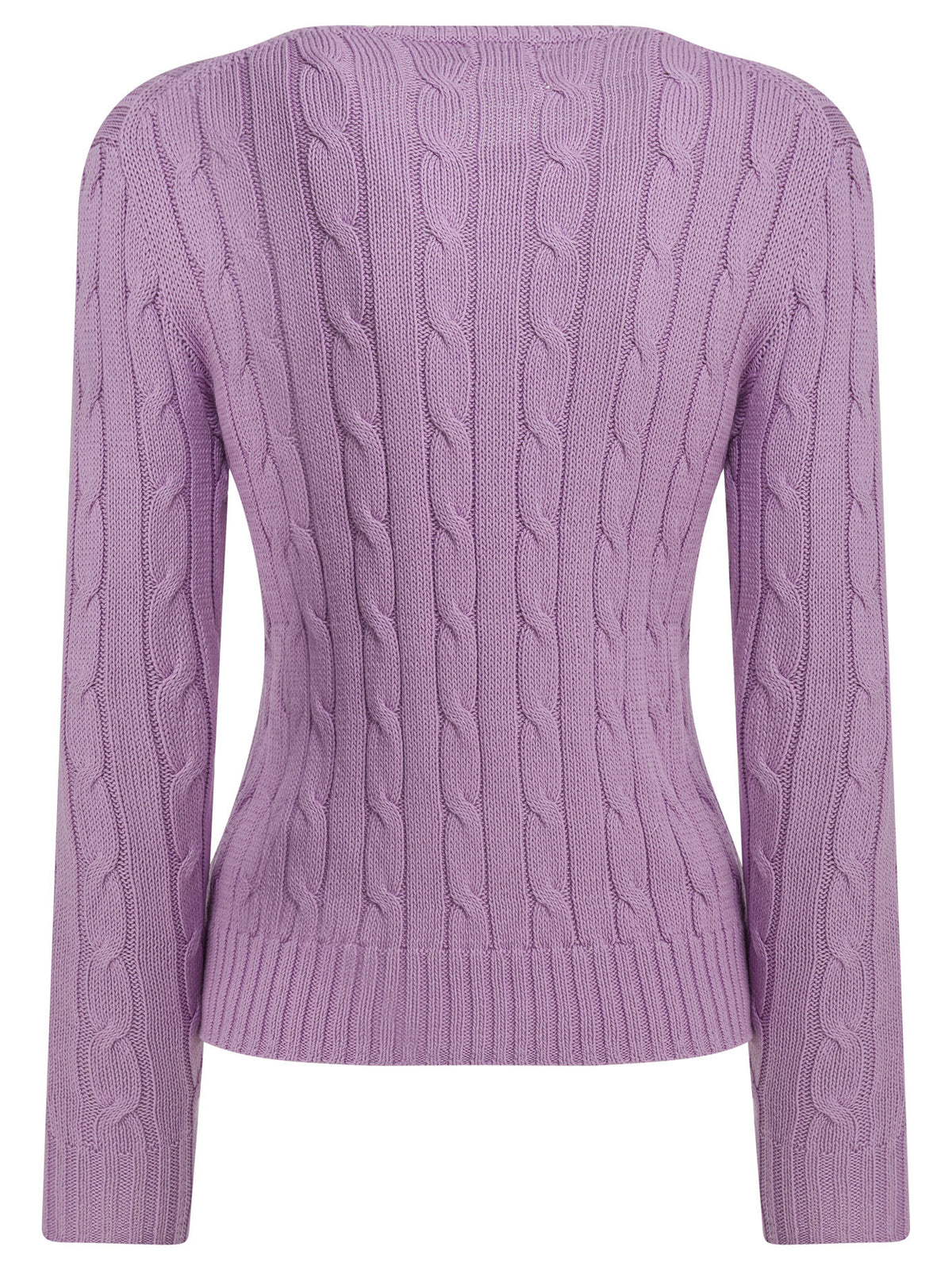 Polo Ralph Lauren Crew-Neck Sweater With Logo