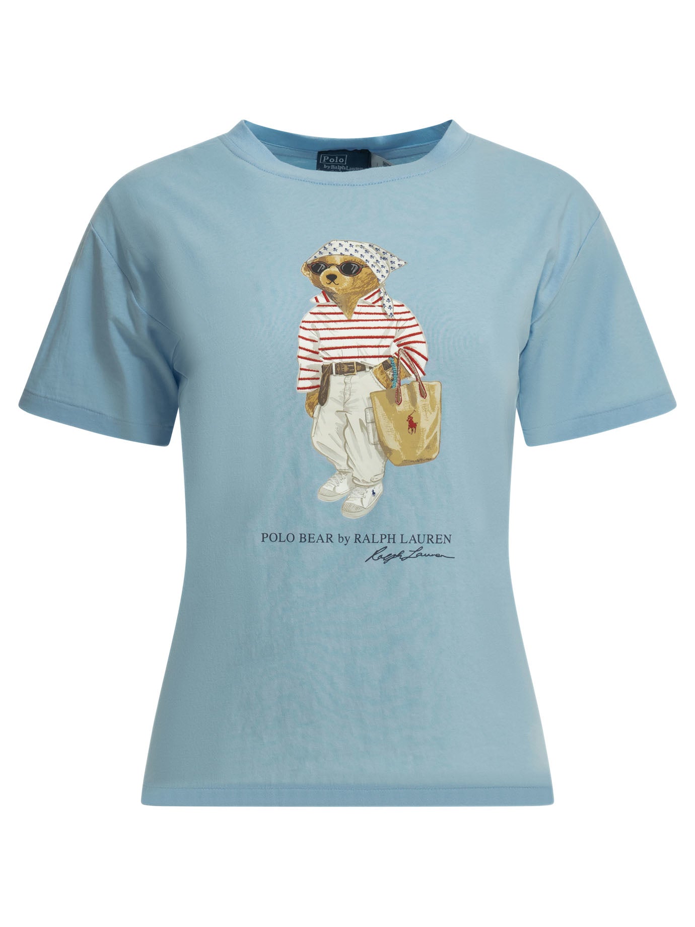 Polo Ralph Lauren Polo Bear Crewneck T-Shirt