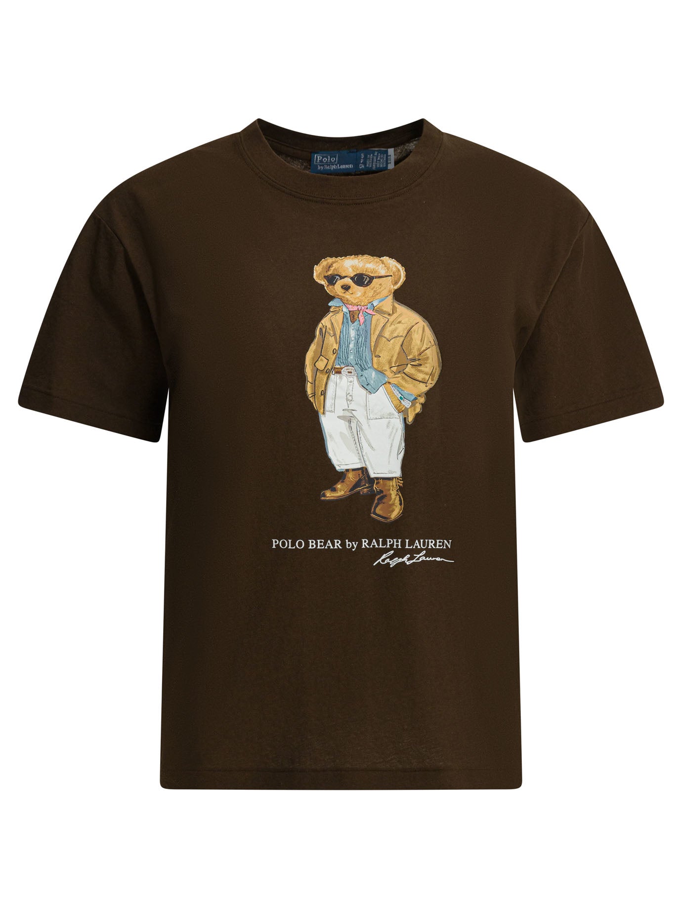 Polo Ralph Lauren Polo Bear Crewneck T-Shirt