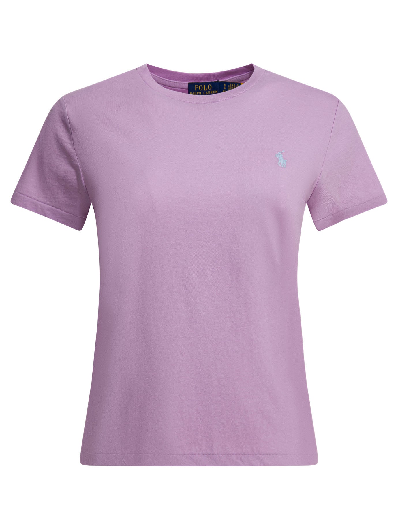 Polo Ralph Lauren Cotton Crewneck T-Shirt