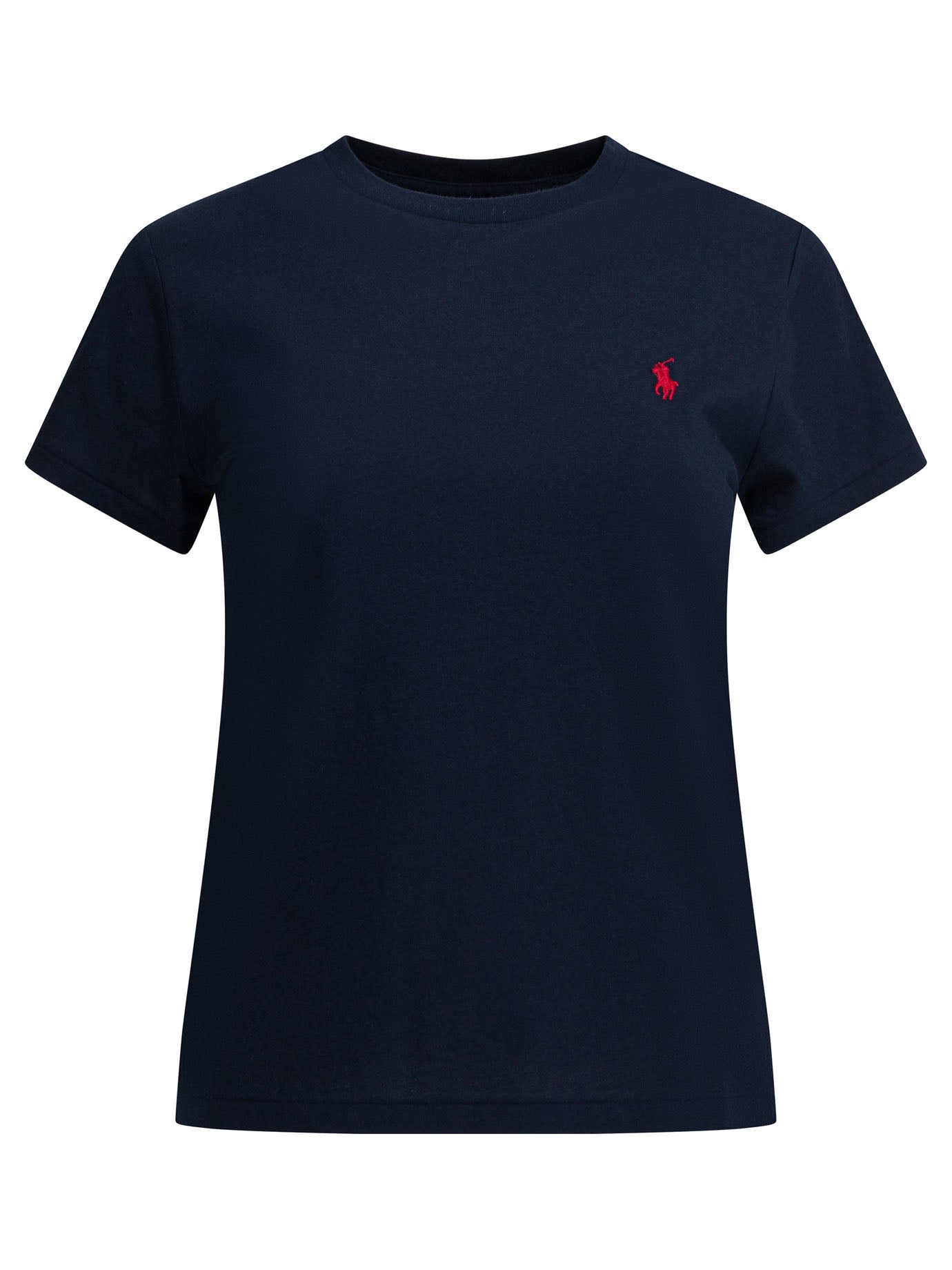 Polo Ralph Lauren Crew-Neck T-Shirt With Logo