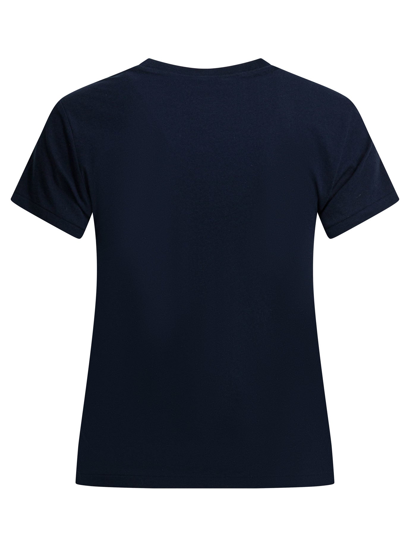 Polo Ralph Lauren Crew-Neck T-Shirt With Logo