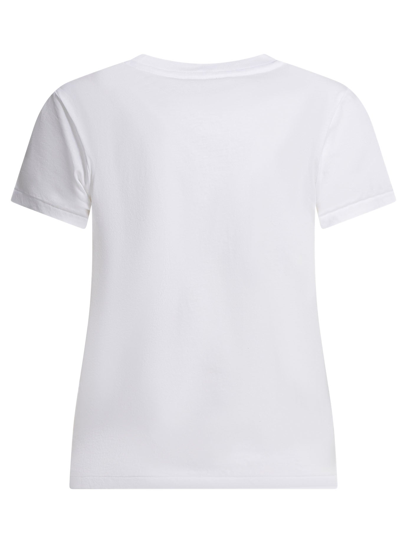 Polo Ralph Lauren Crew-Neck T-Shirt With Logo