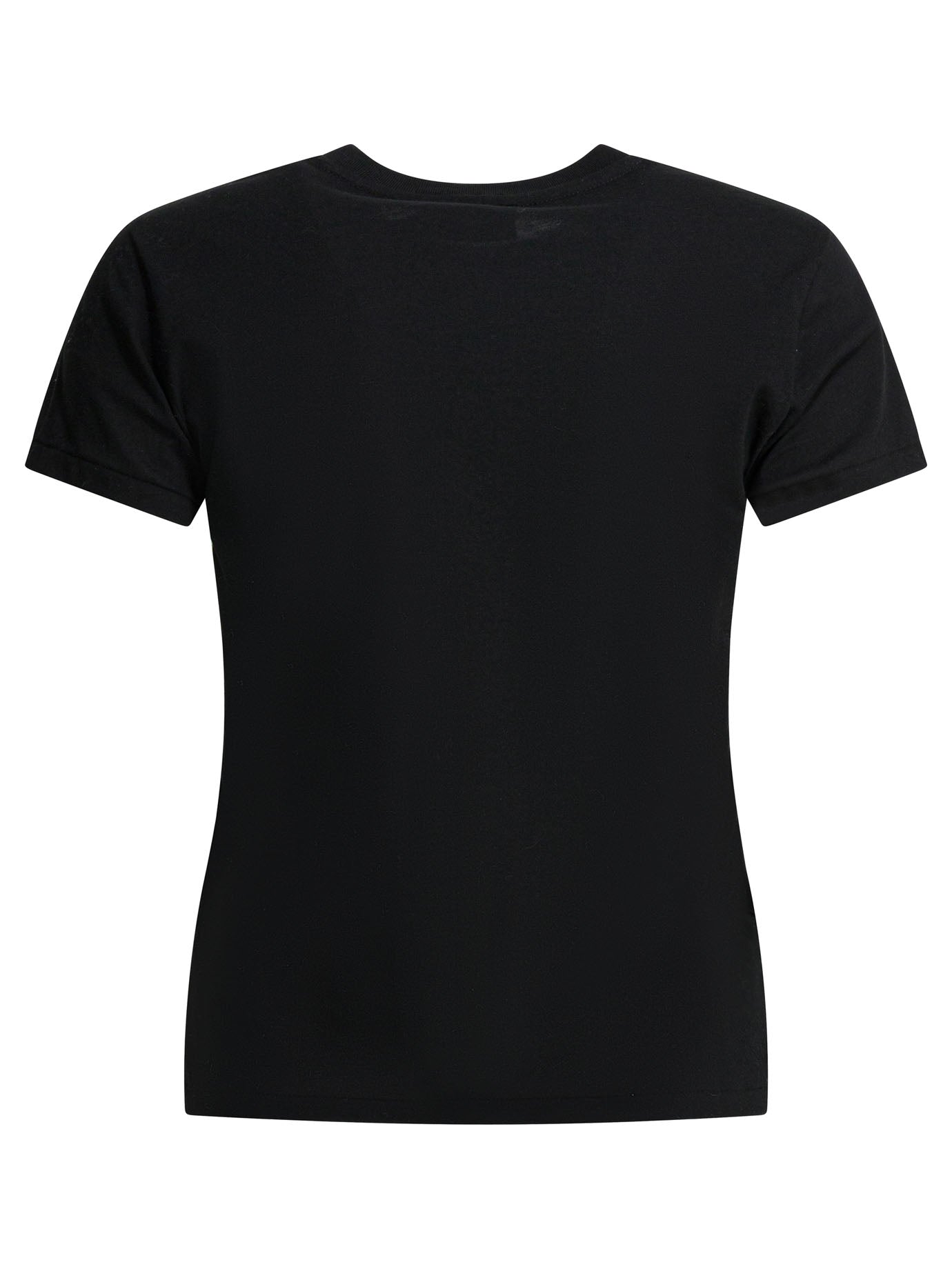 Polo Ralph Lauren Crew-Neck T-Shirt With Logo