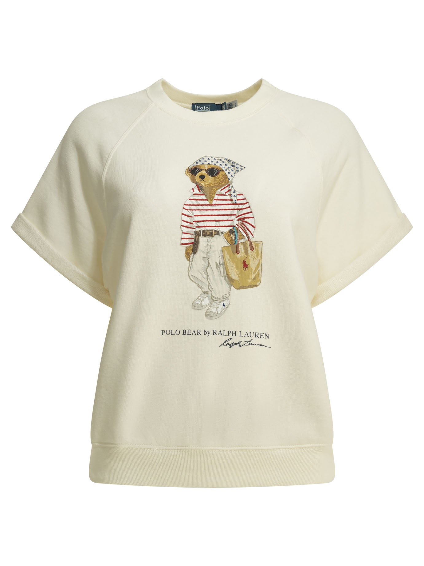 Polo Ralph Lauren Polo Bear Crewneck Sweatshirt