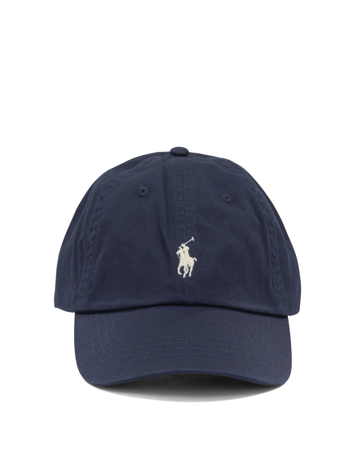 Polo Ralph Lauren Baseball Cap In Chino