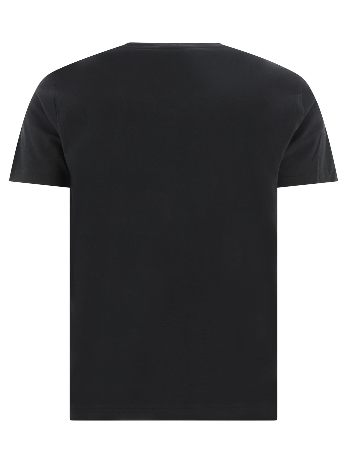 Polo Ralph Lauren Crew-Neck T-Shirt With Logo