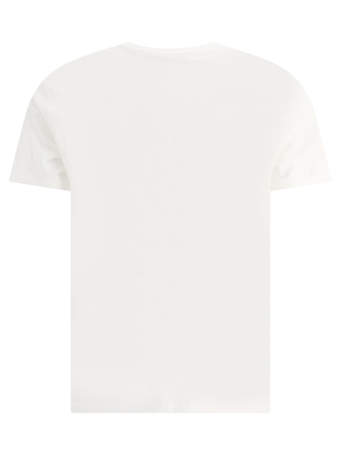 Polo Ralph Lauren Crew-Neck T-Shirt With Logo