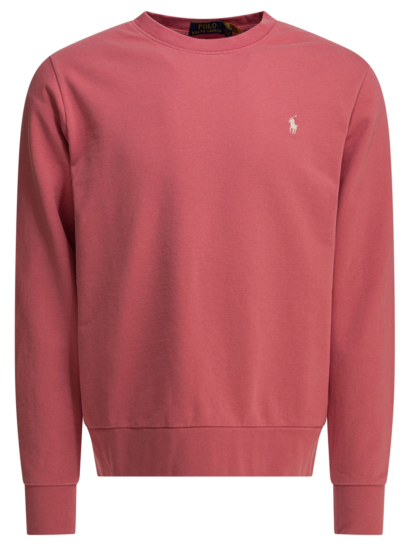Polo Ralph Lauren Crewneck Sweatshirt With Logo