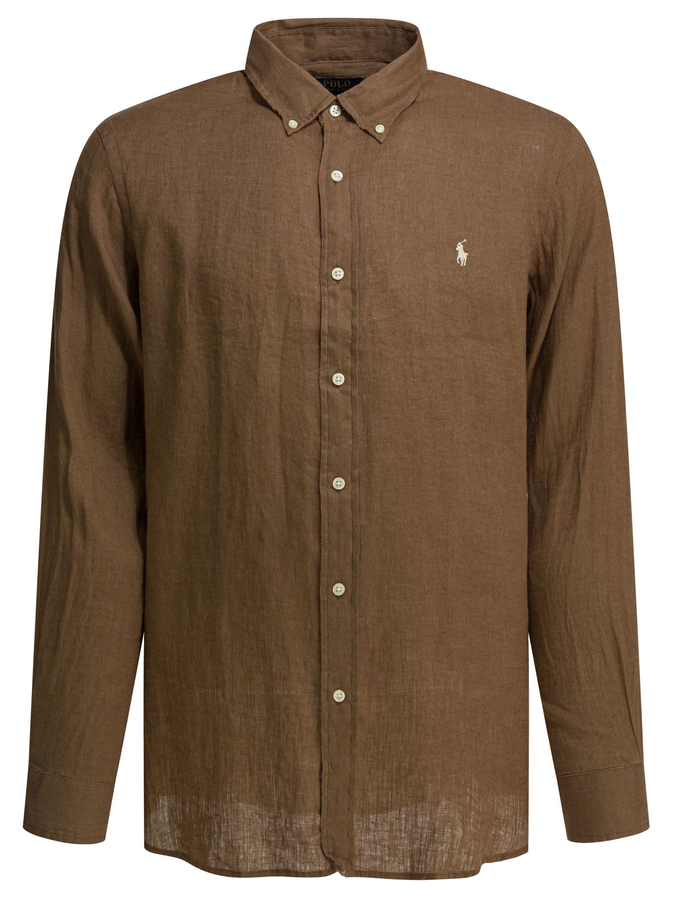 Polo Ralph Lauren Casual Shirt With Logo