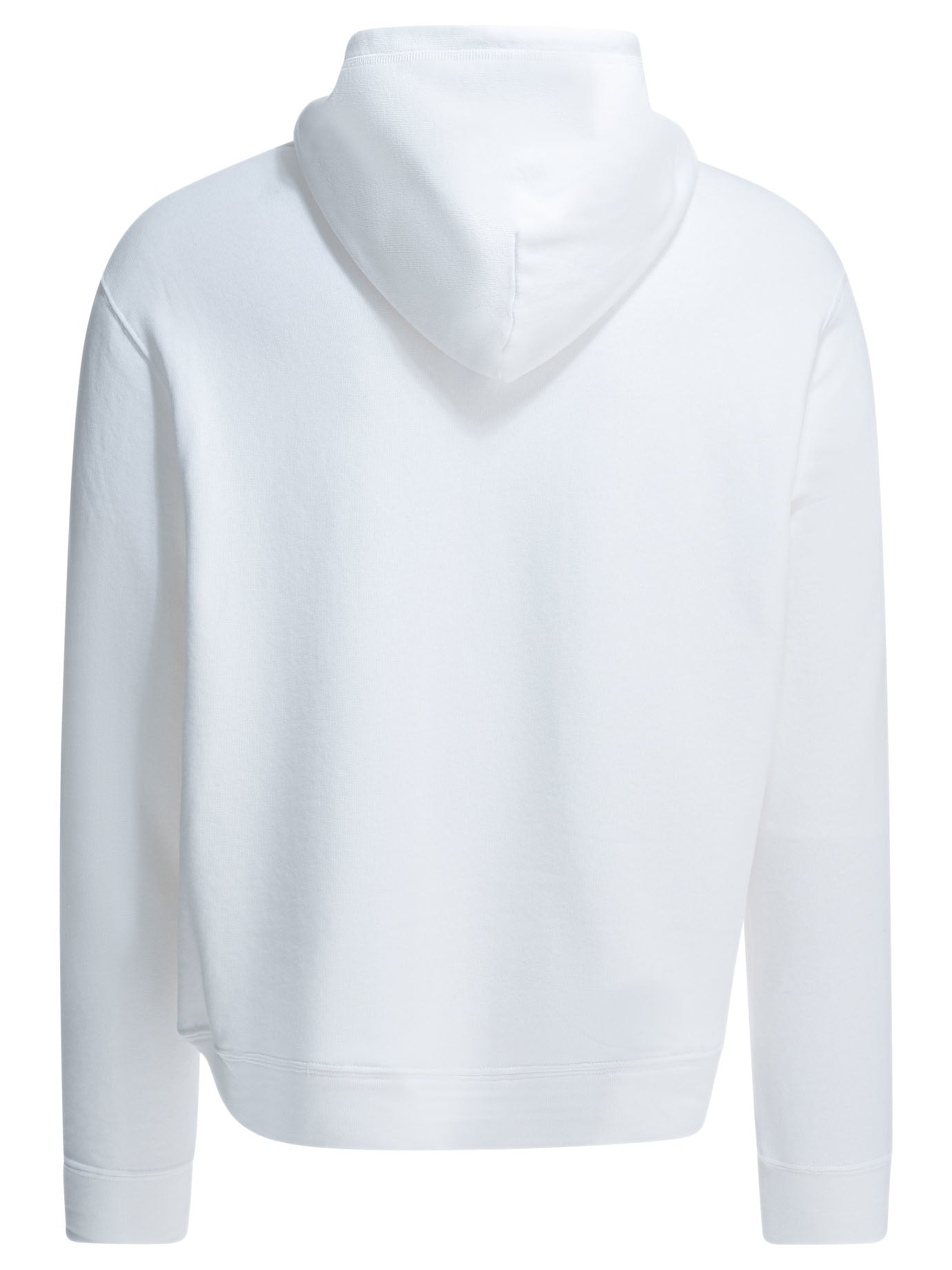 Polo Ralph Lauren Full Zip Sweatshirt With Logo