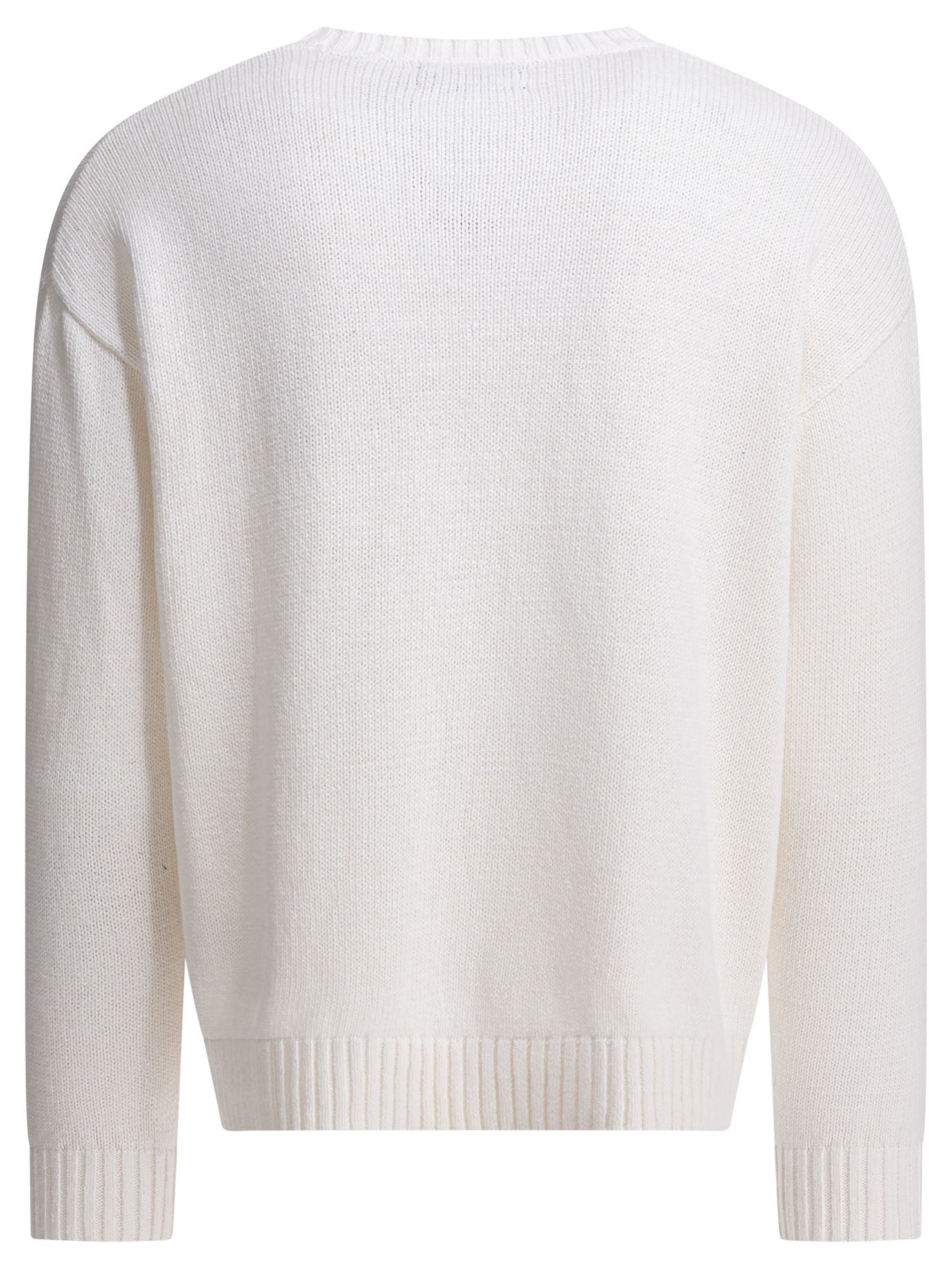 Polo Ralph Lauren Crew-Neck Sweater With Logo