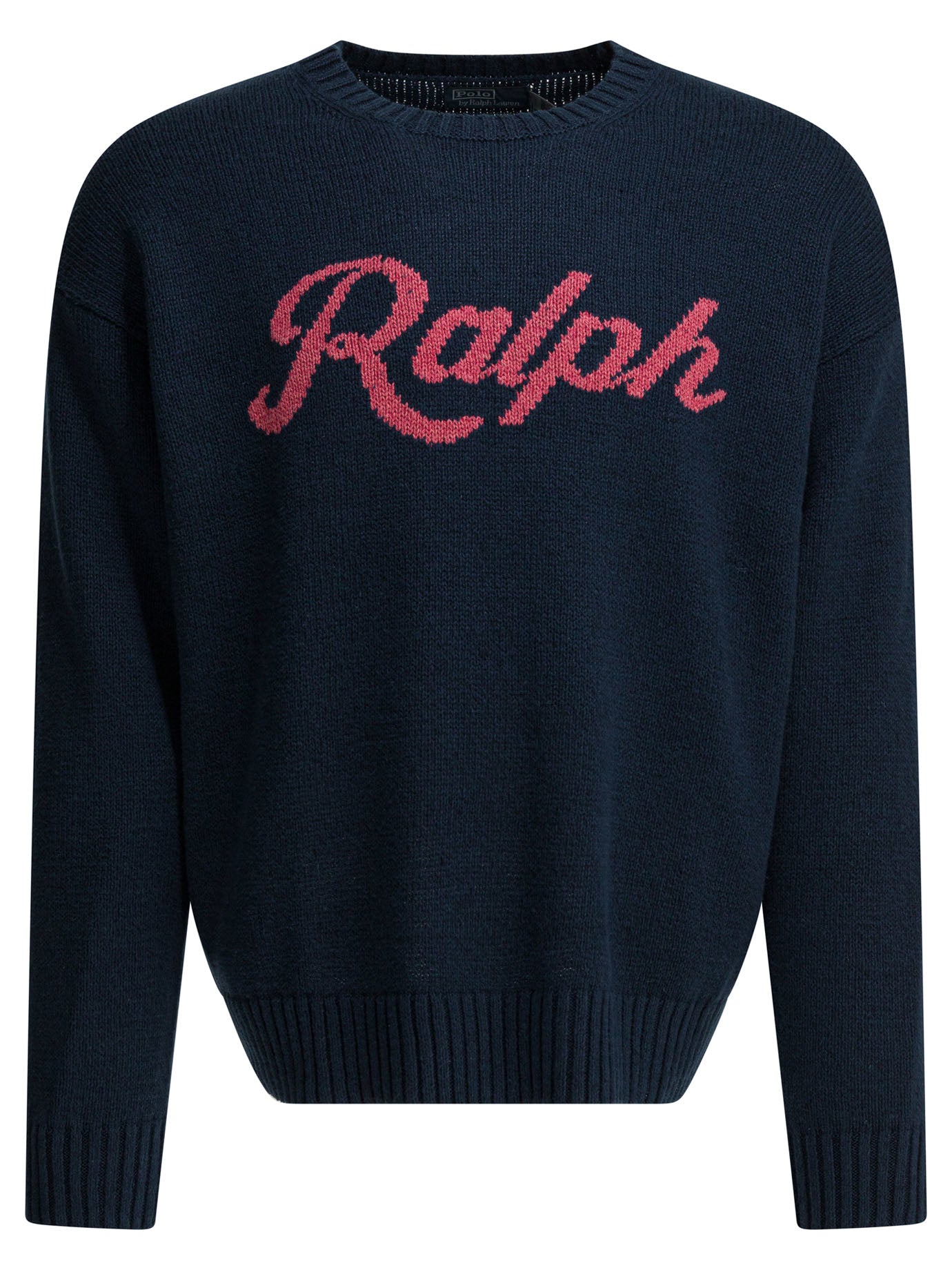 Polo Ralph Lauren Crew-Neck Sweater With Logo