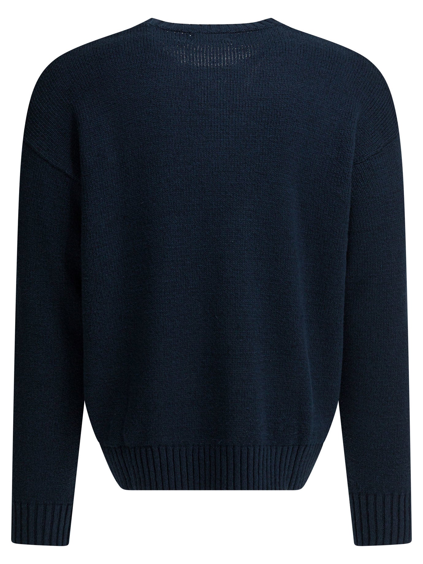 Polo Ralph Lauren Crew-Neck Sweater With Logo