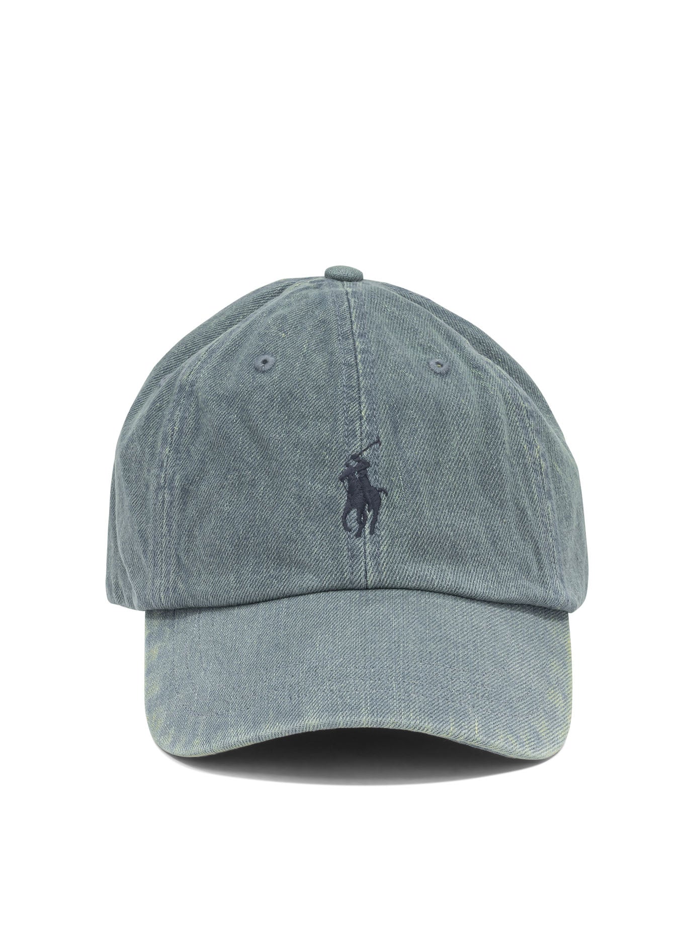 Polo Ralph Lauren Denim Baseball Cap