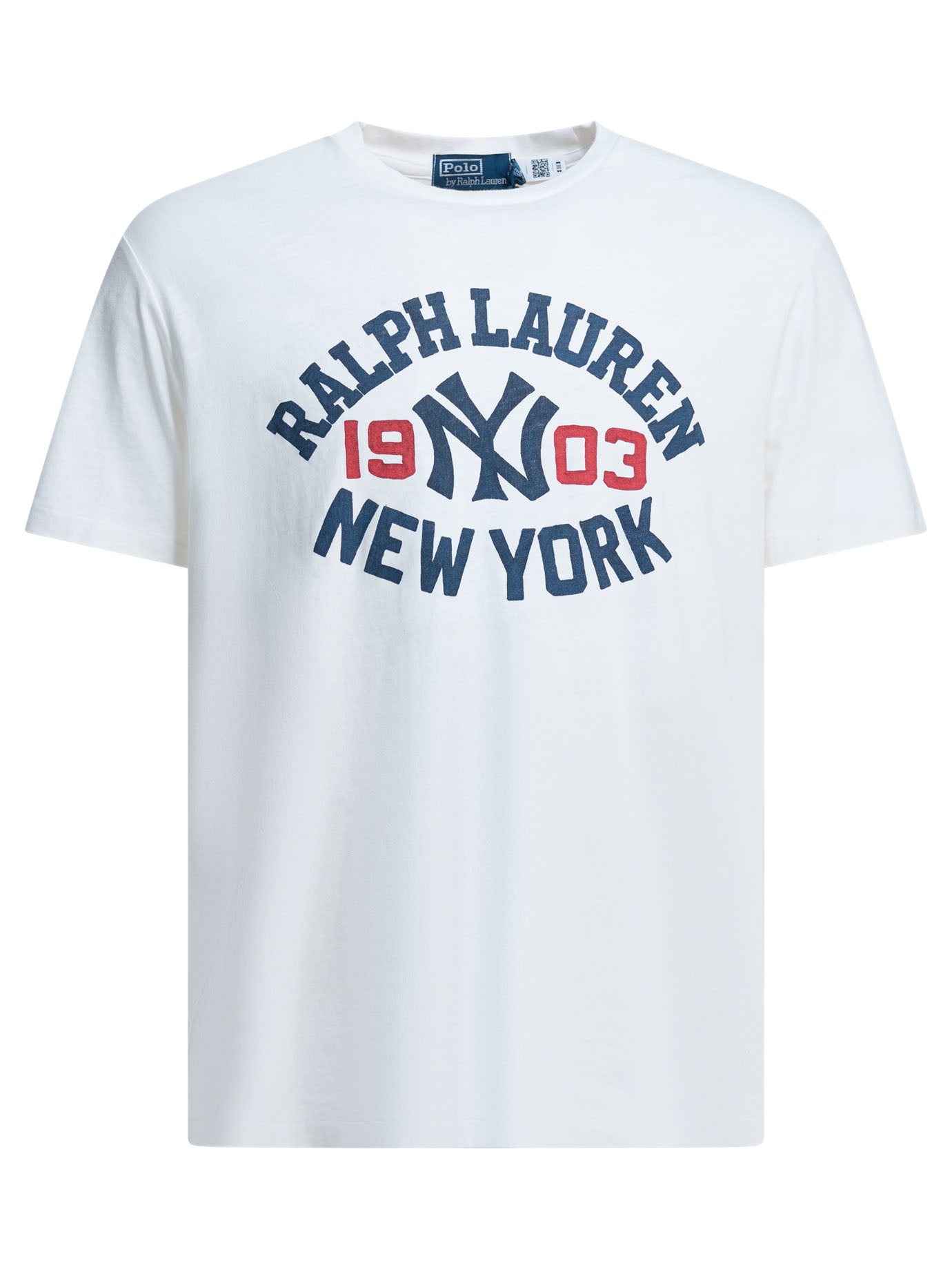 Polo Ralph Lauren Polo Raplh Lauren X New York Yankees Crewneck T-Shirt.