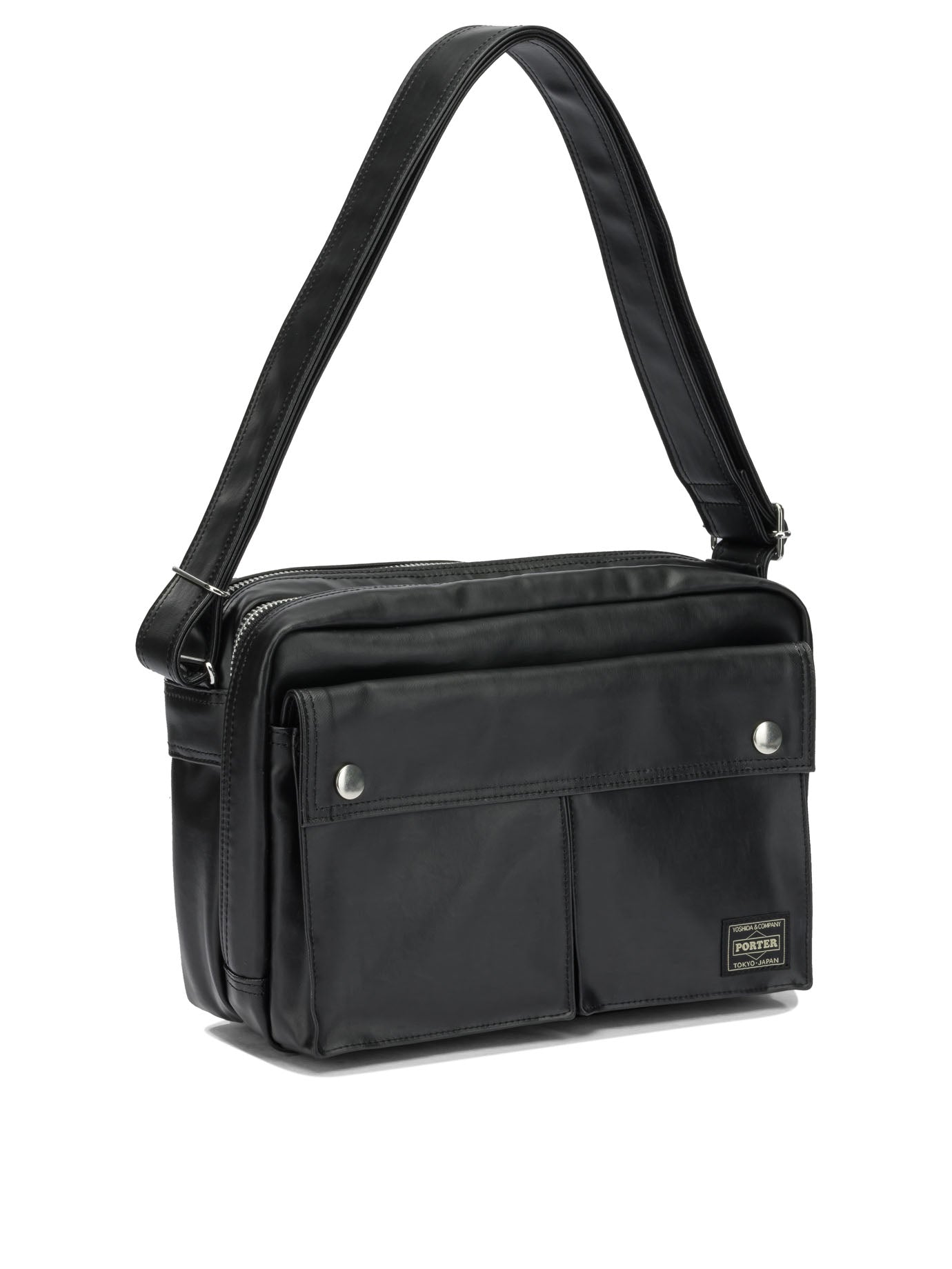 Porter-Yoshida & Co Free Style Small Shoulder Bag