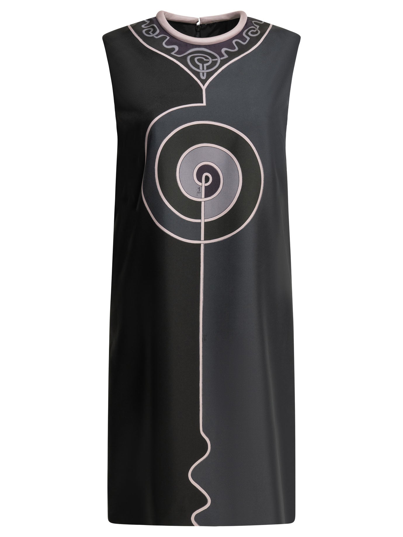 Pucci Astro Short Dress