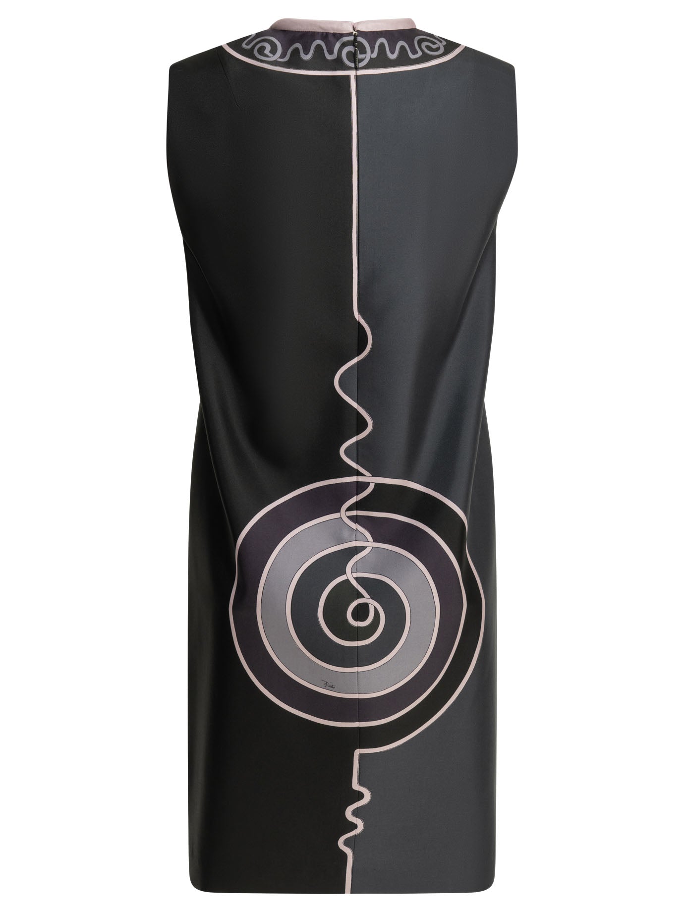 Pucci Astro Short Dress