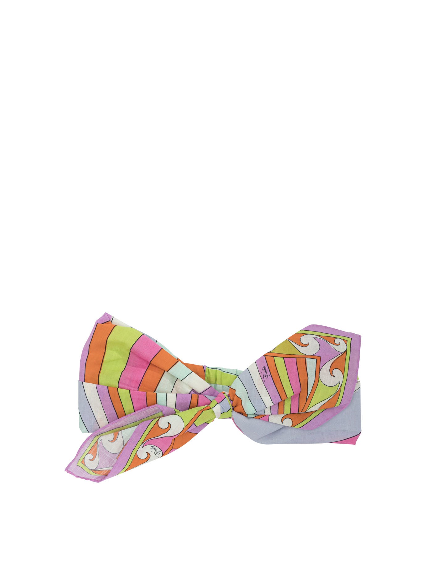 Pucci Iride Headband