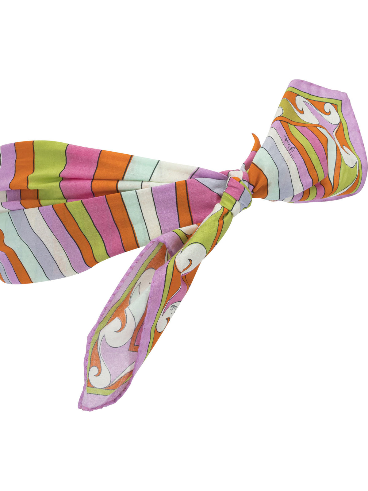 Pucci Iride Headband