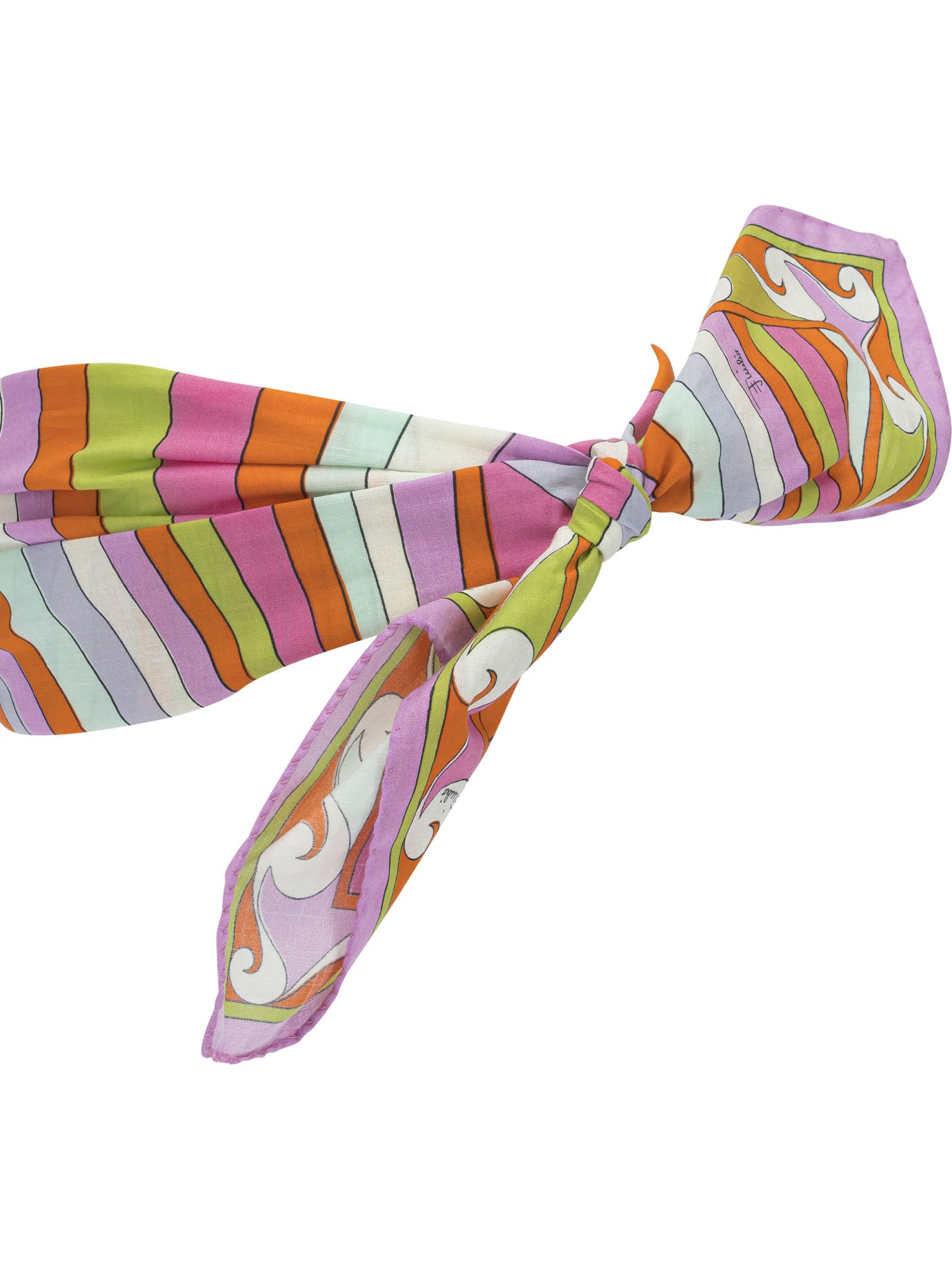 Pucci Iride Headband