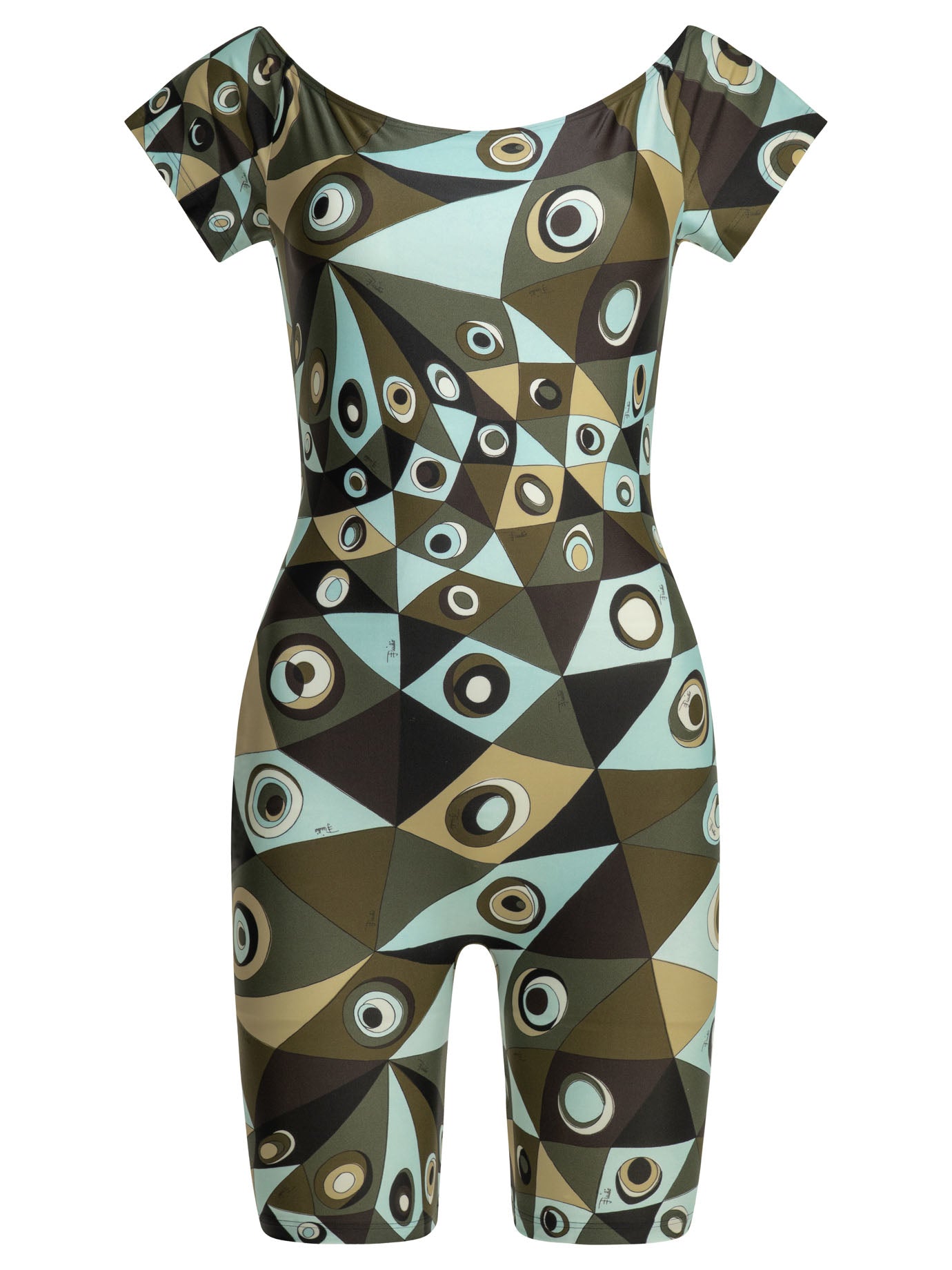 Pucci Occhi Overalls