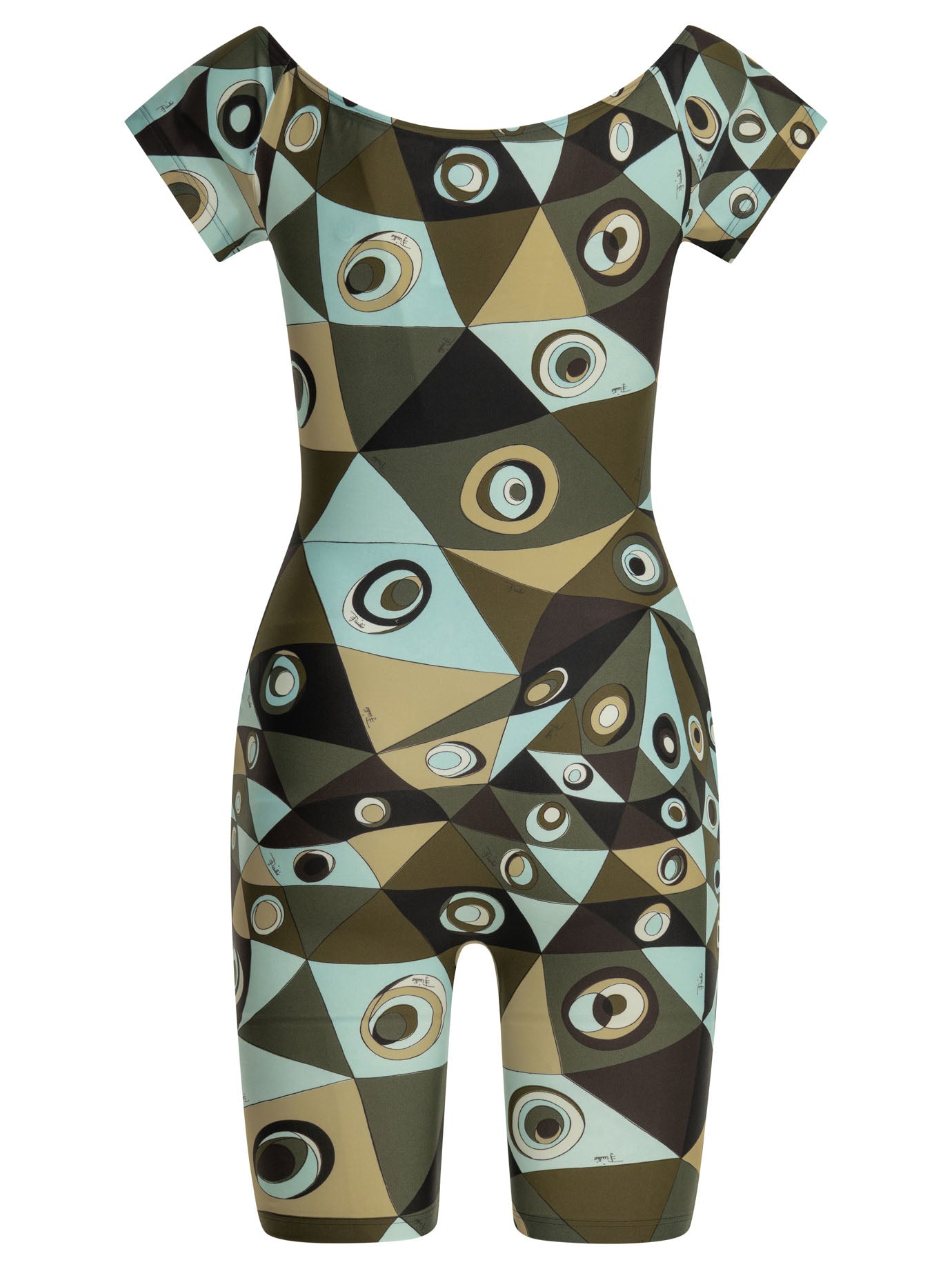 Pucci Occhi Overalls