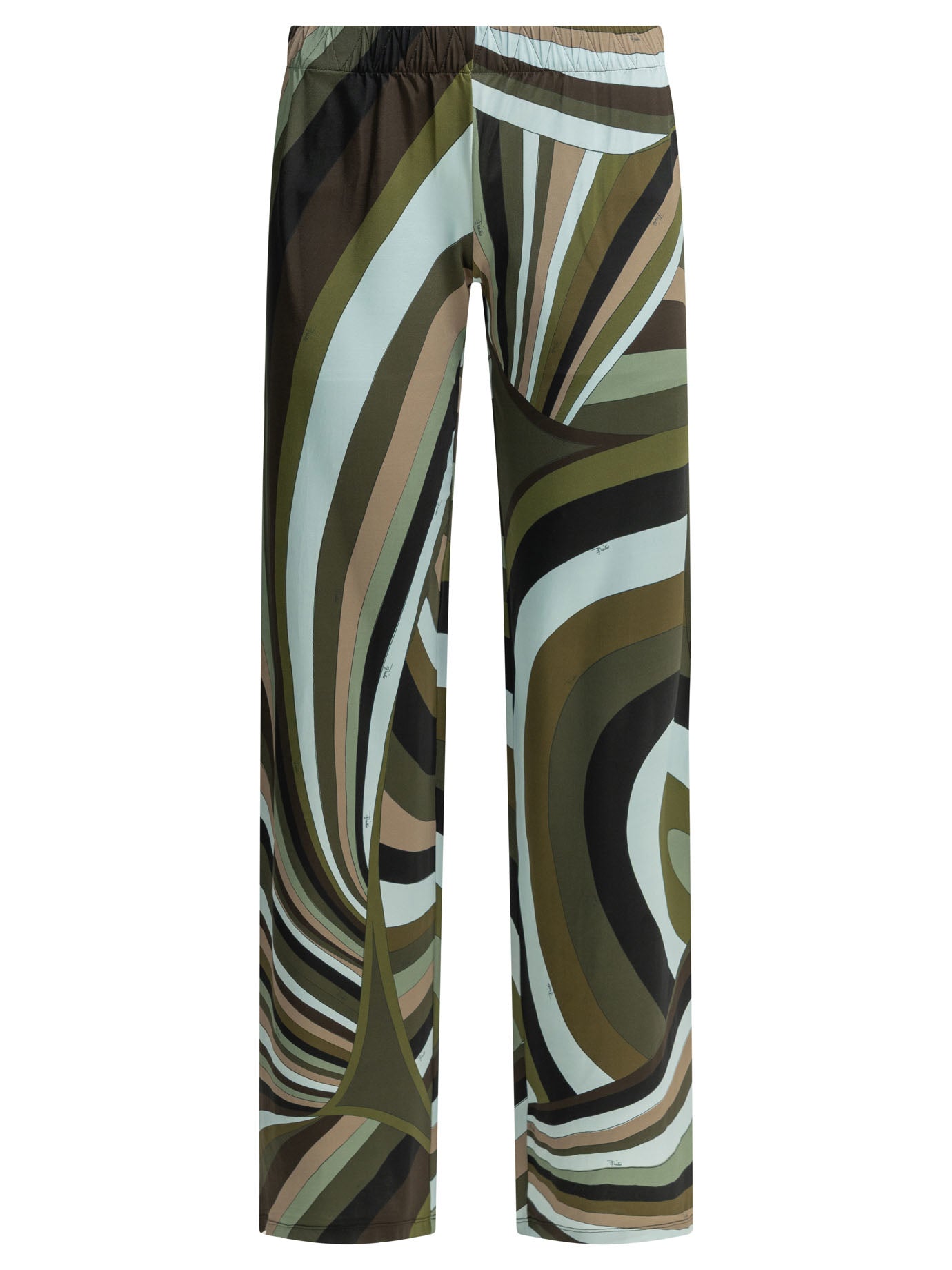 Pucci Iride Casual Pants
