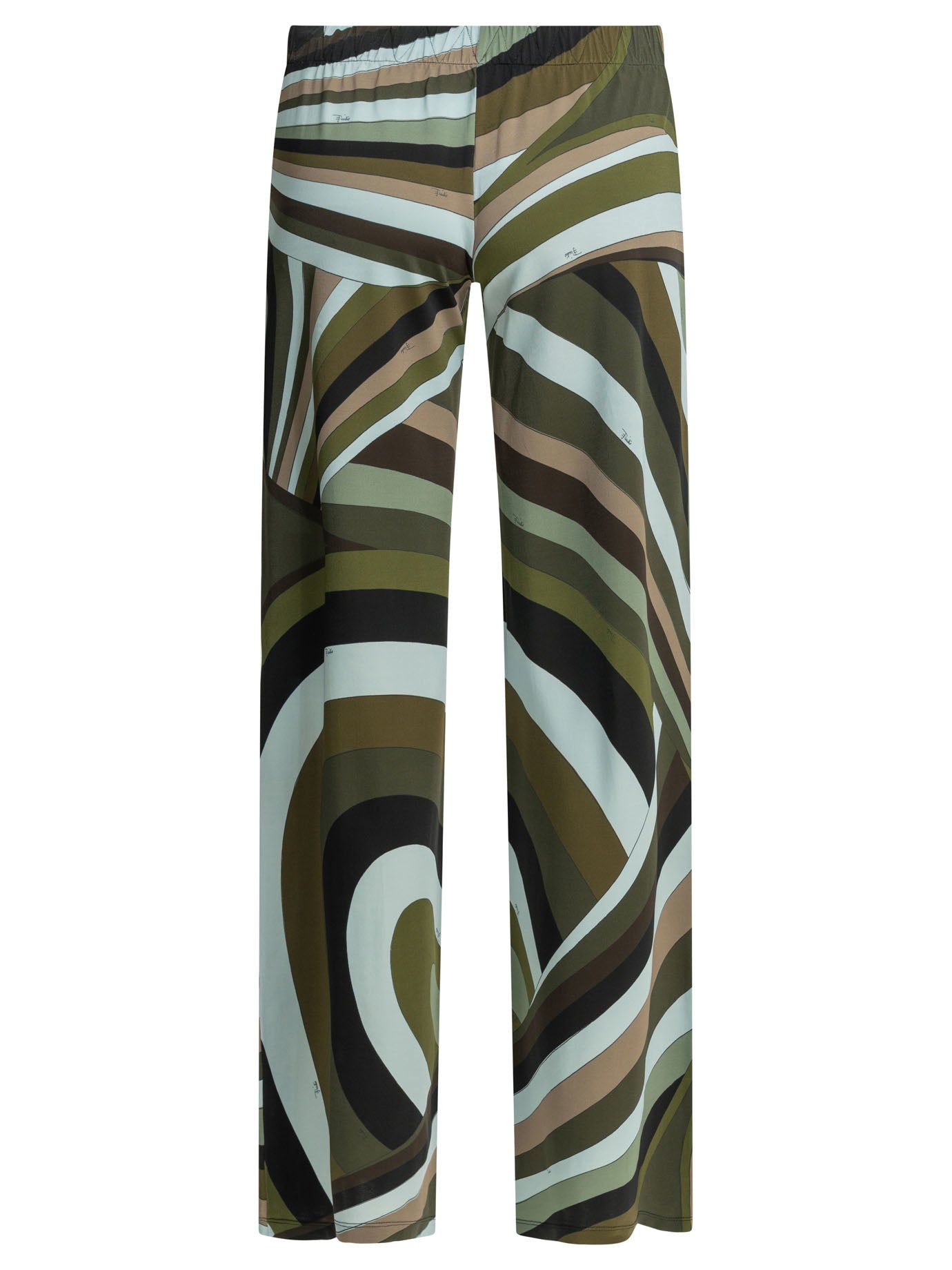 Pucci Iride Casual Pants
