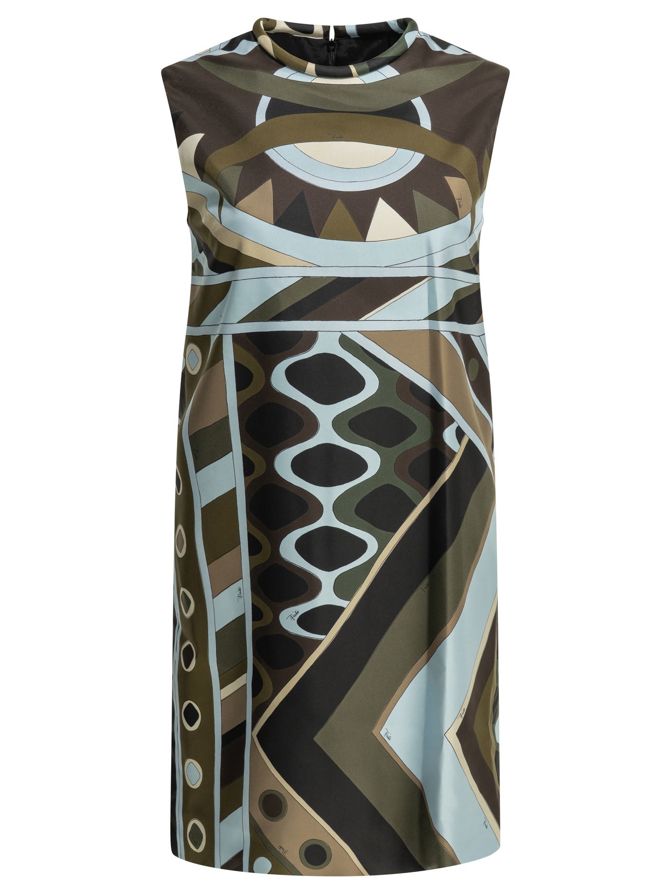 Pucci Vivara A-Line Dress