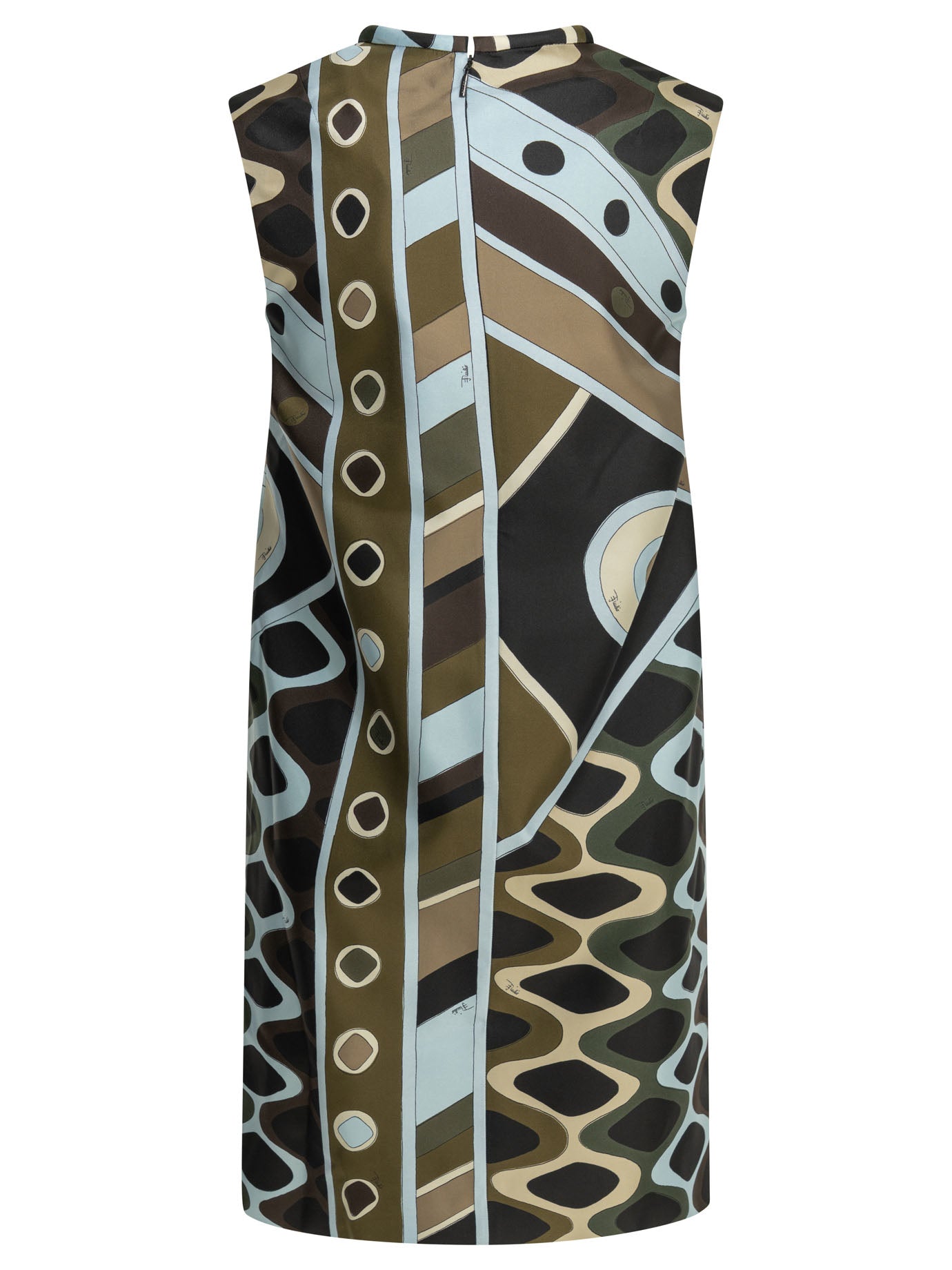 Pucci Vivara A-Line Dress