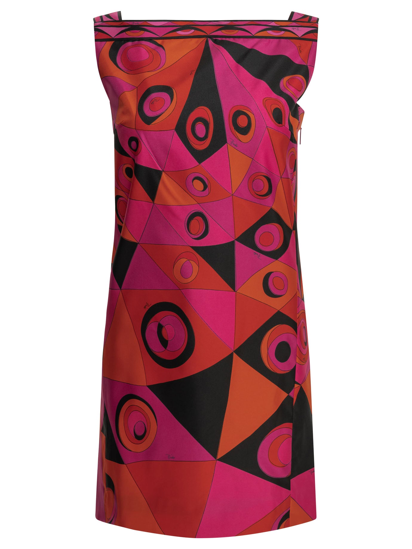 Pucci Occhi Short Dress
