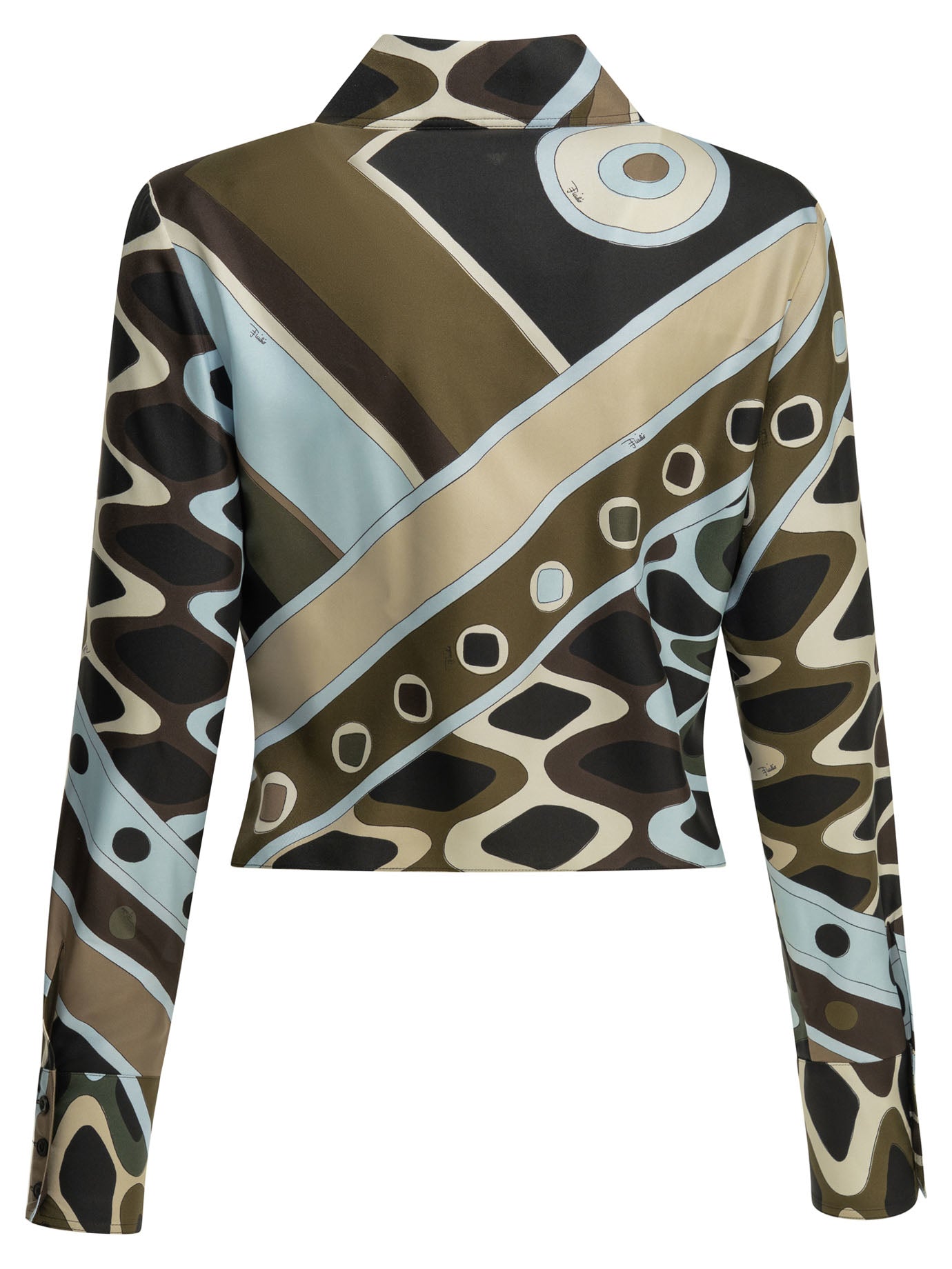 Pucci Vivara Casual Shirt