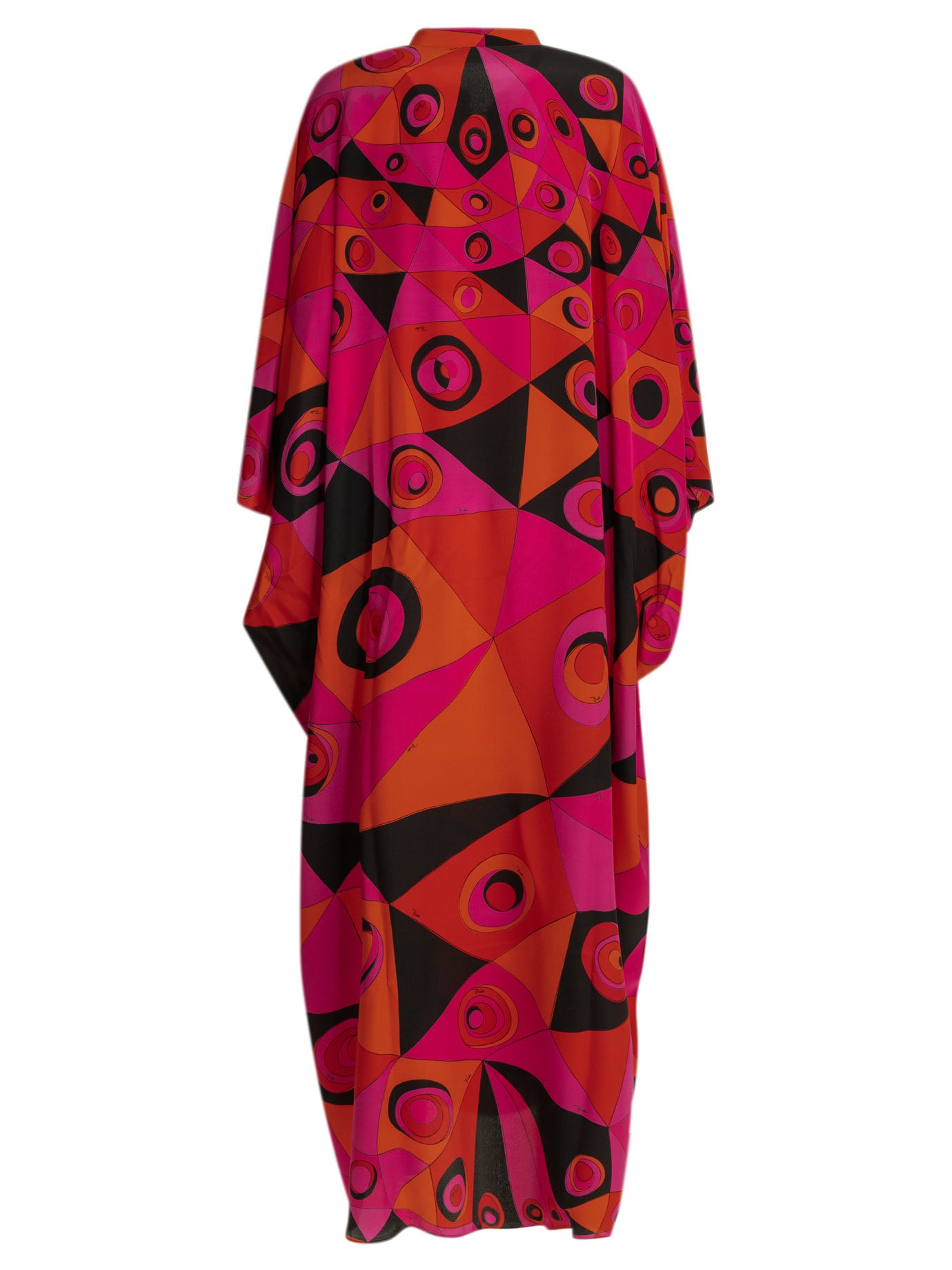 Pucci Occhi Caftan Dress