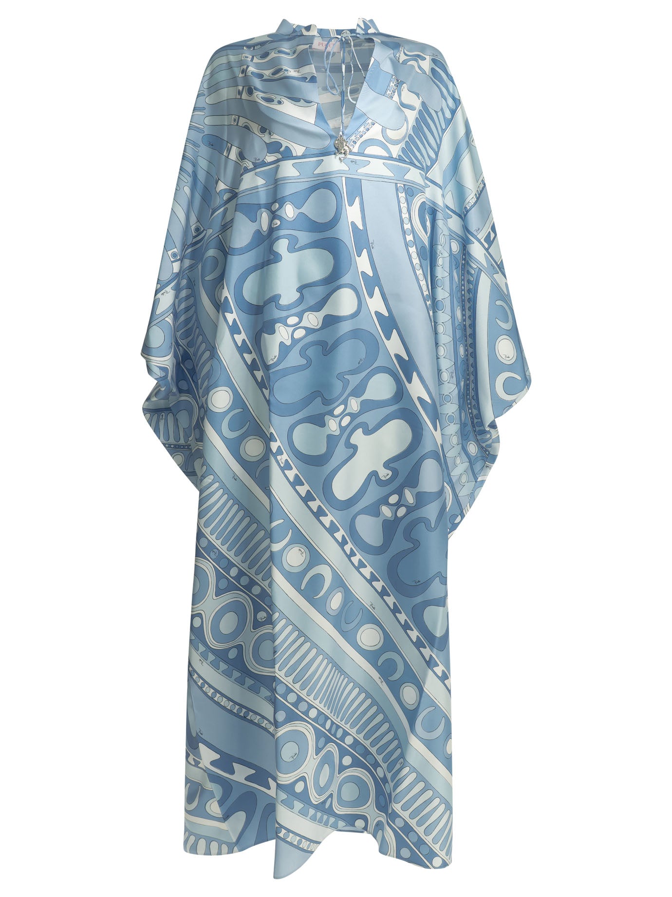 Pucci Soleil Caftan Dress