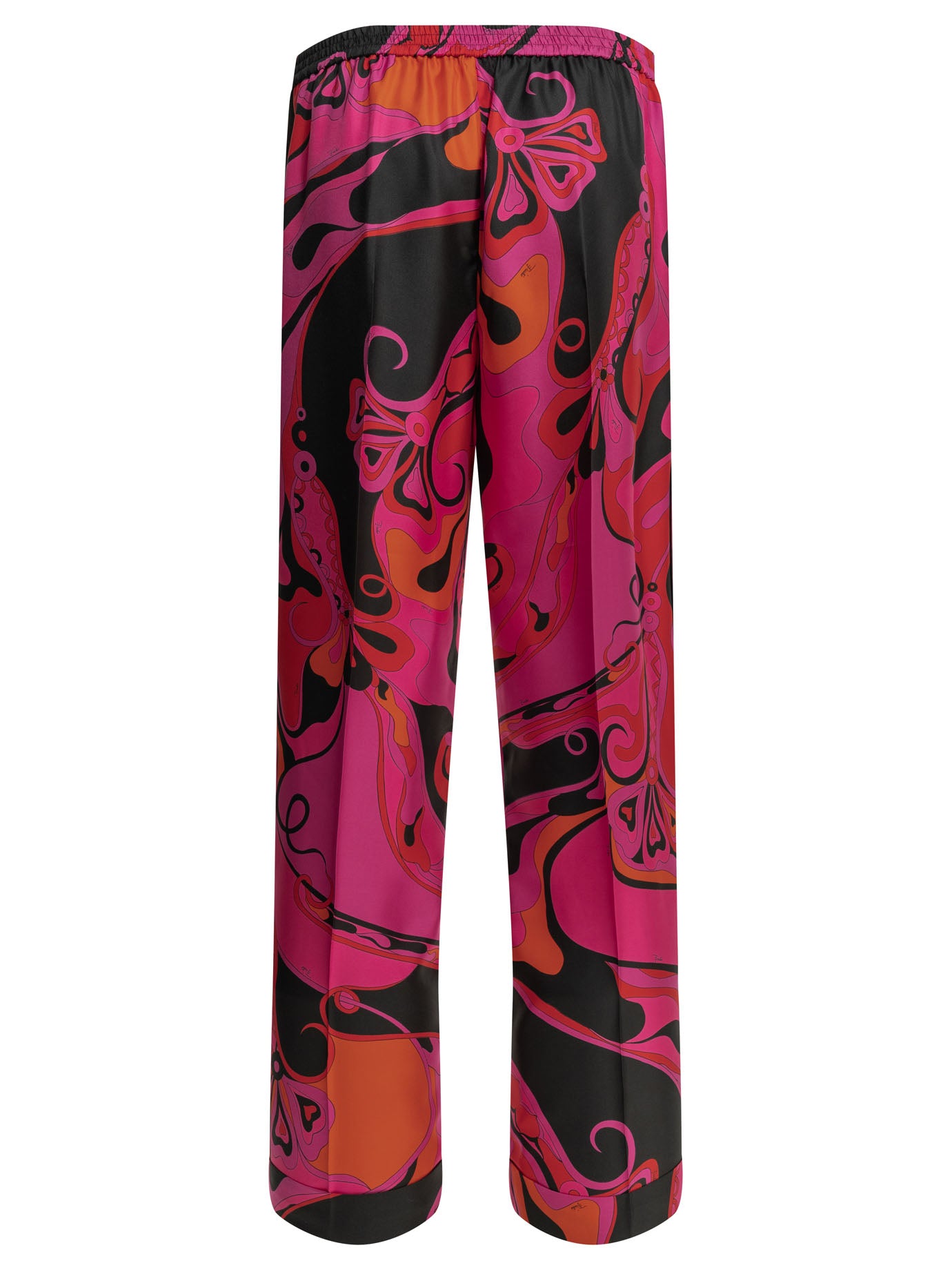 Pucci Orchidee Casual Pants