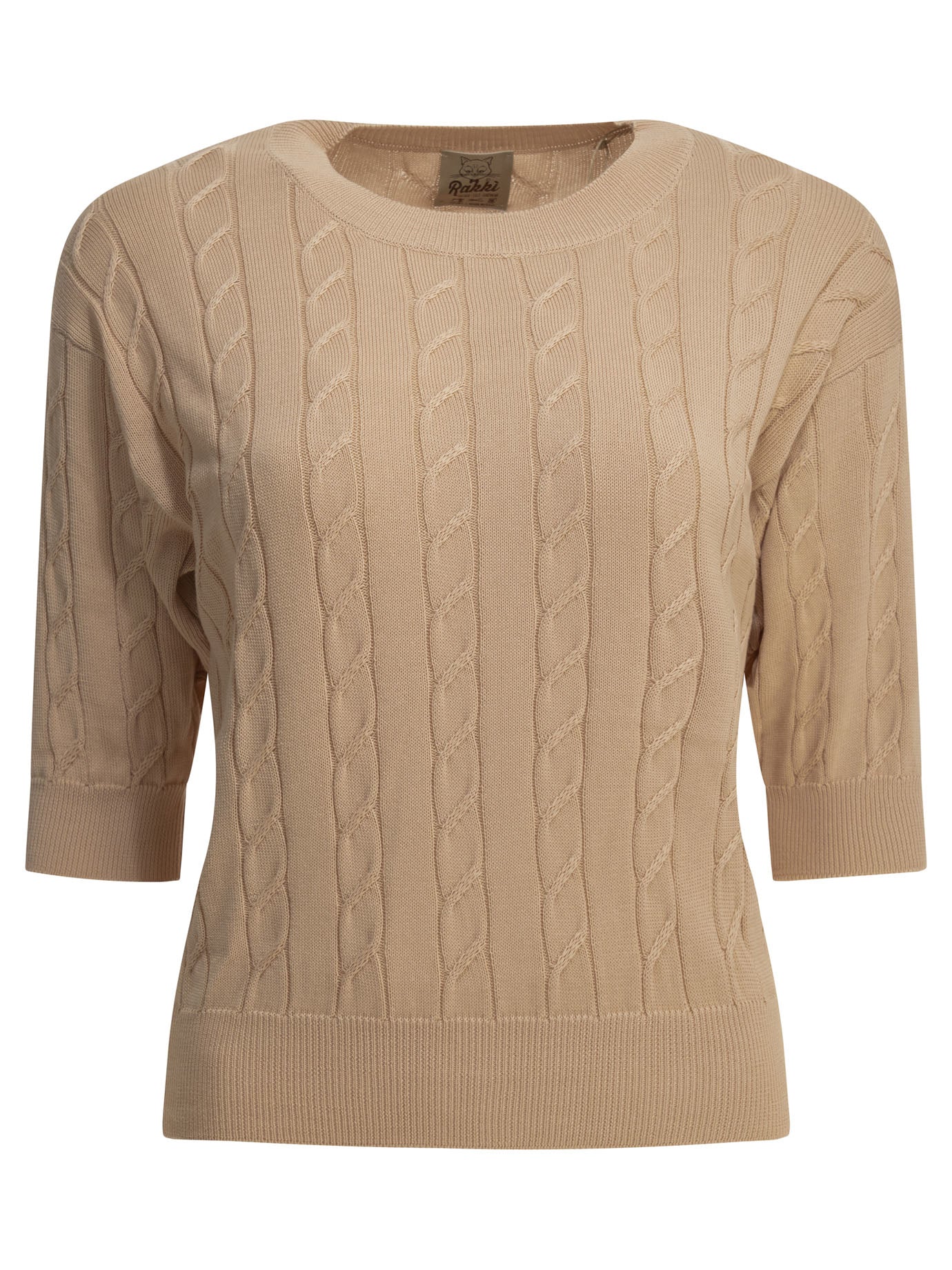 Rakkì 'Almeria' Crew-Neck Sweater