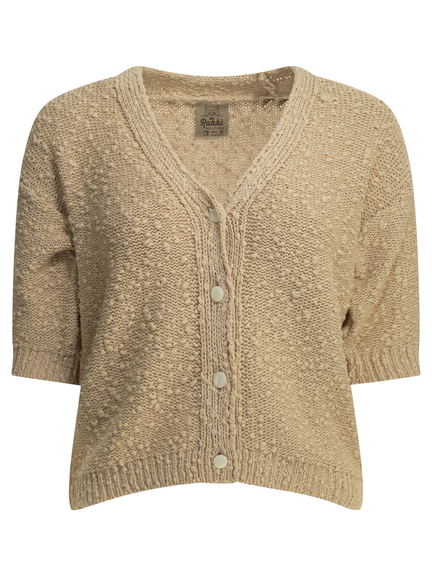 Rakkì B.B. Jacket Cardigan